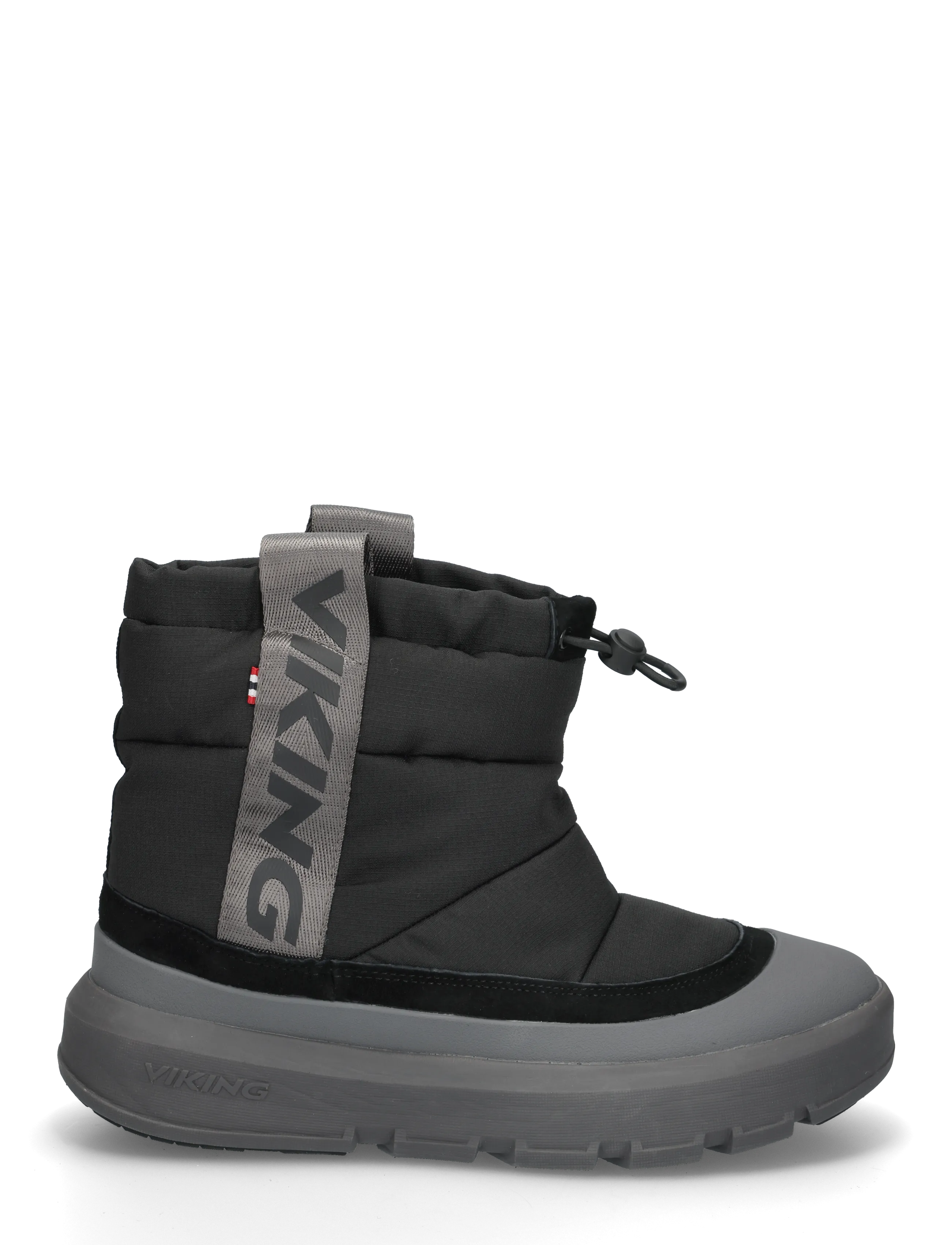 Viking - Jogger High Hybrid - winterstiefel - black - 2