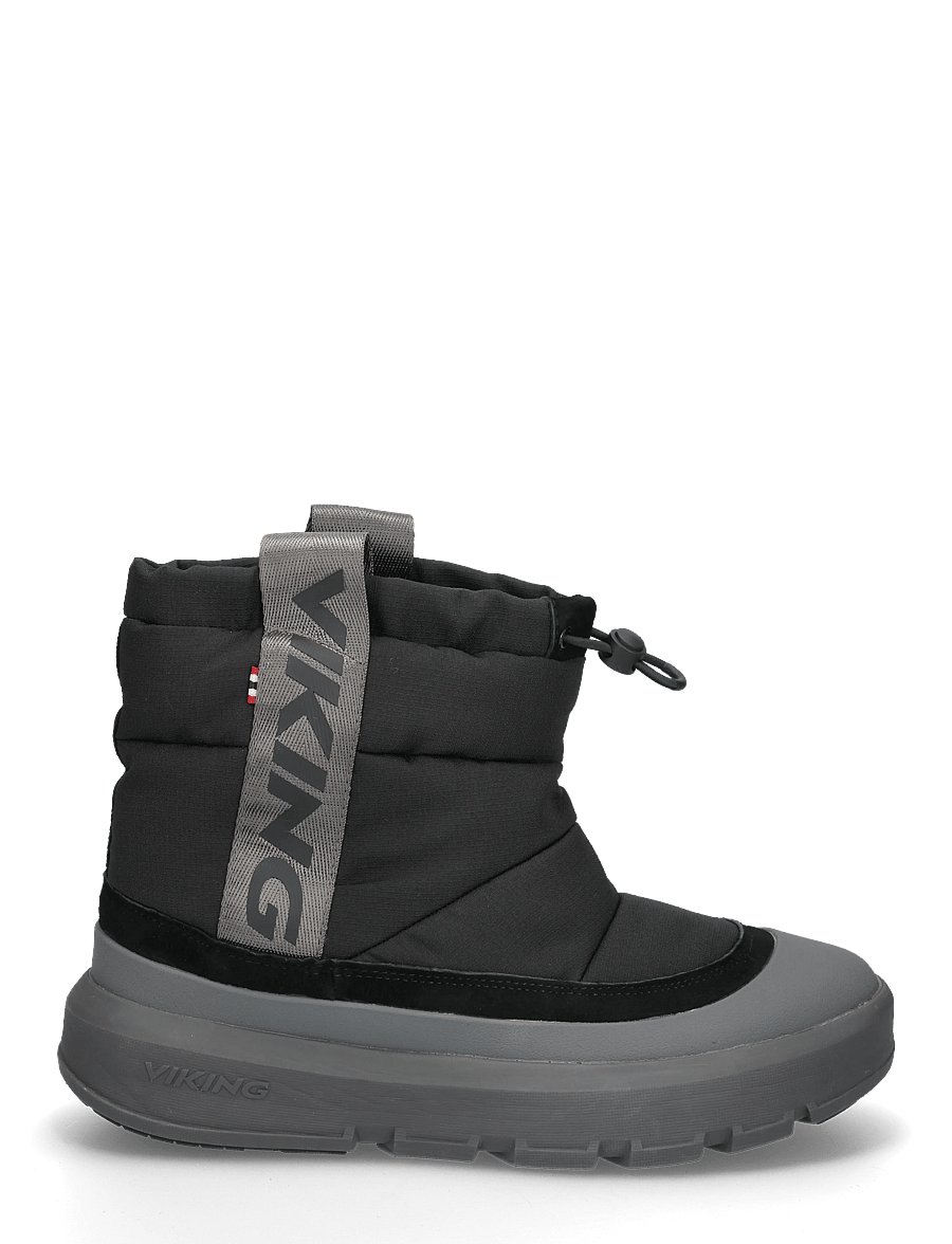 Viking - Jogger High Hybrid - winterstiefel - black - 2