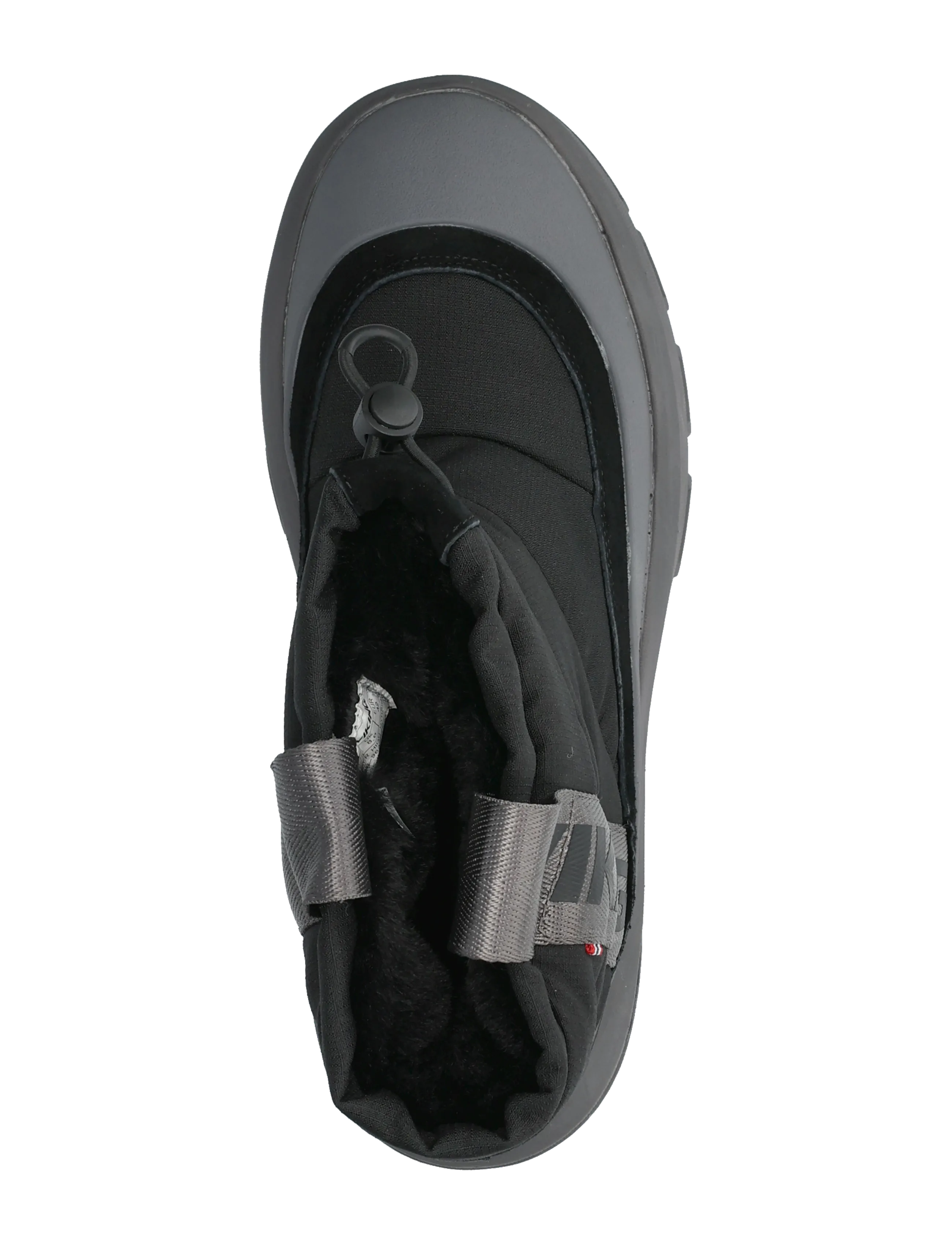 Viking - Jogger High Hybrid - winterstiefel - black - 3