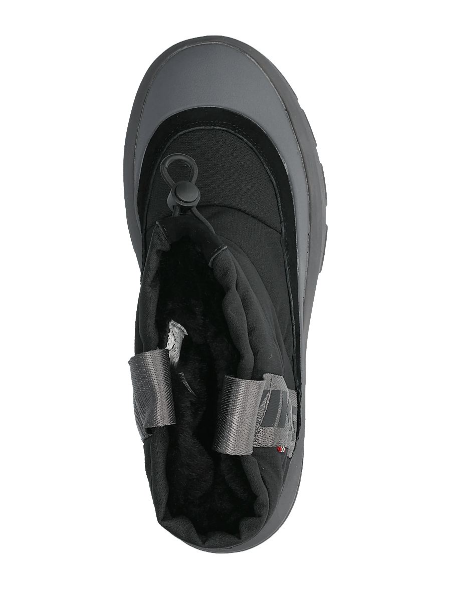 Viking - Jogger High Hybrid - winterstiefel - black - 3