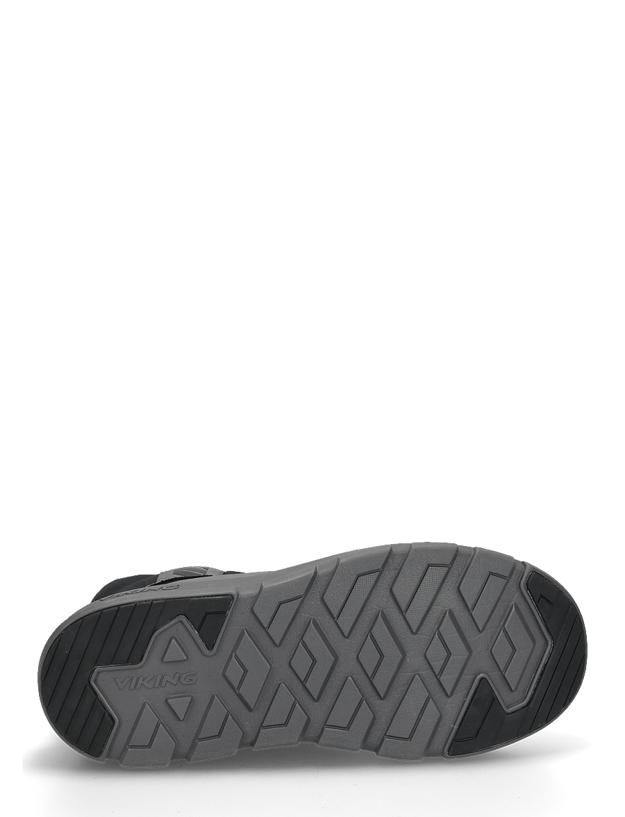Viking - Jogger High Hybrid - winterstiefel - black - 4