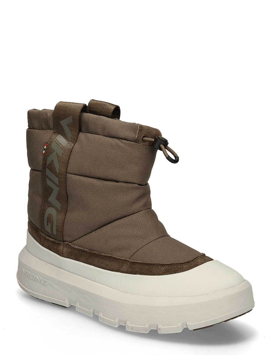 Viking - Jogger High Hybrid - taupe - 0
