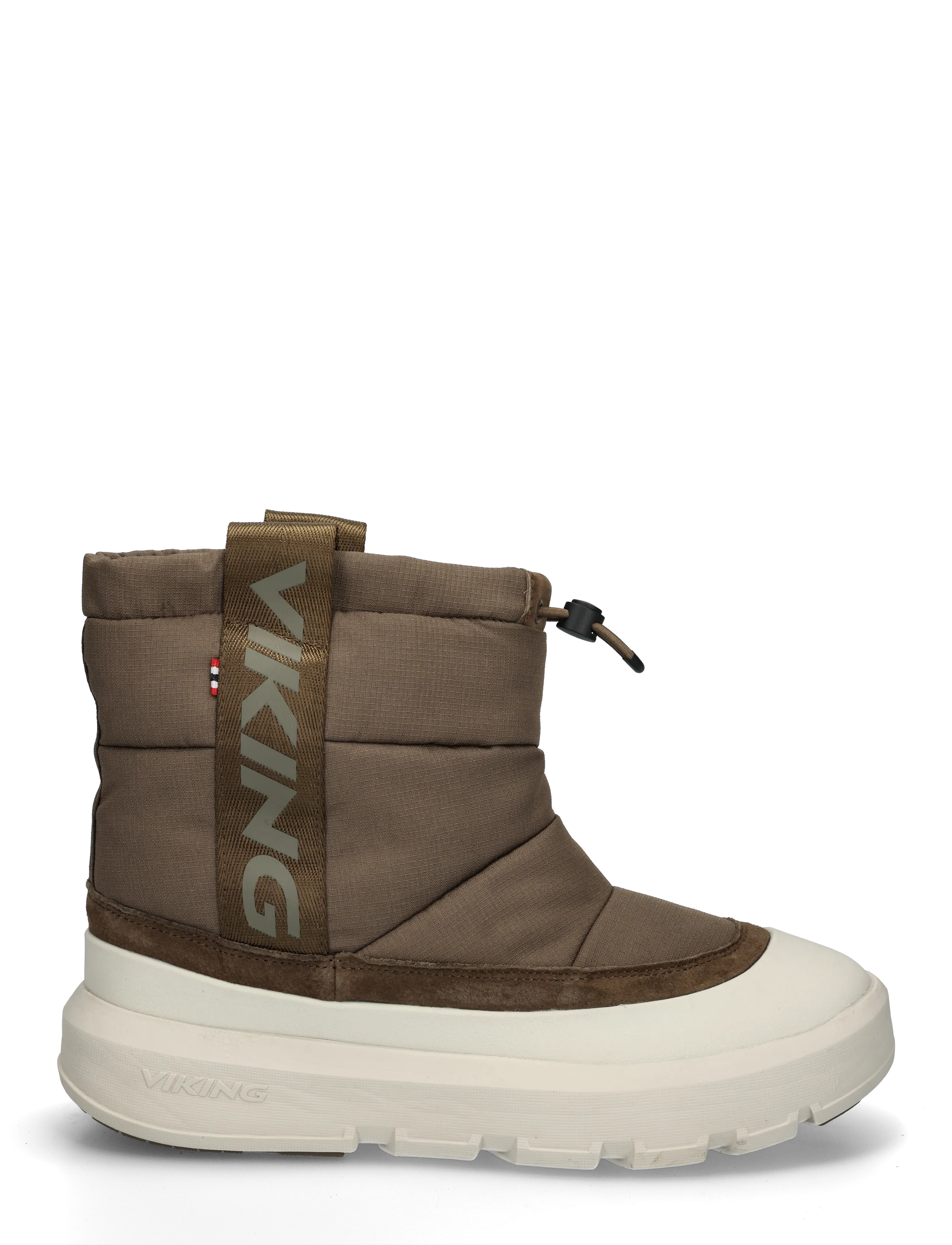 Viking - Jogger High Hybrid - taupe - 2