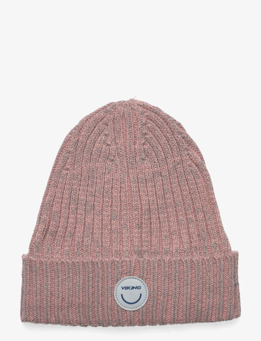 Viking - Fun Reflex Beanie - adītas cepures - light pink - 0
