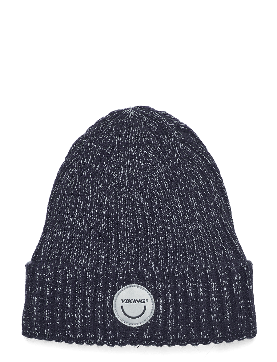 Viking - Fun Reflex Beanie - beanie mütsid - navy - 0