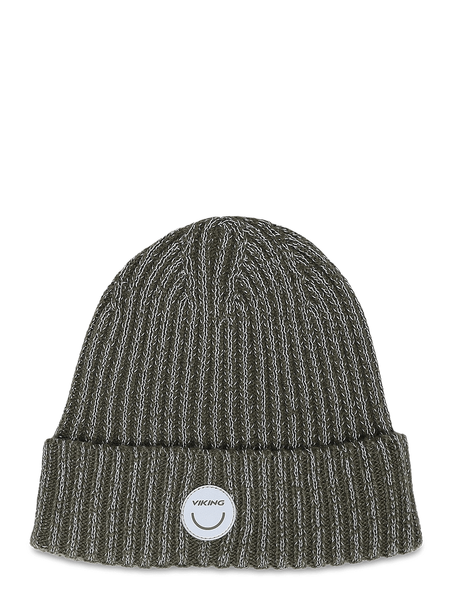 Viking - Fun Reflex Beanie - beanies - olive - 0