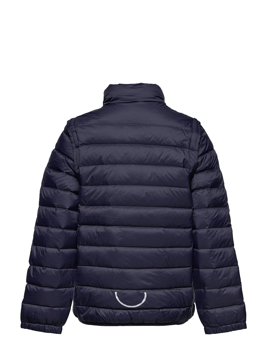 Viking - Aery Light Down Jacket - isolerade jackor - navy - 1