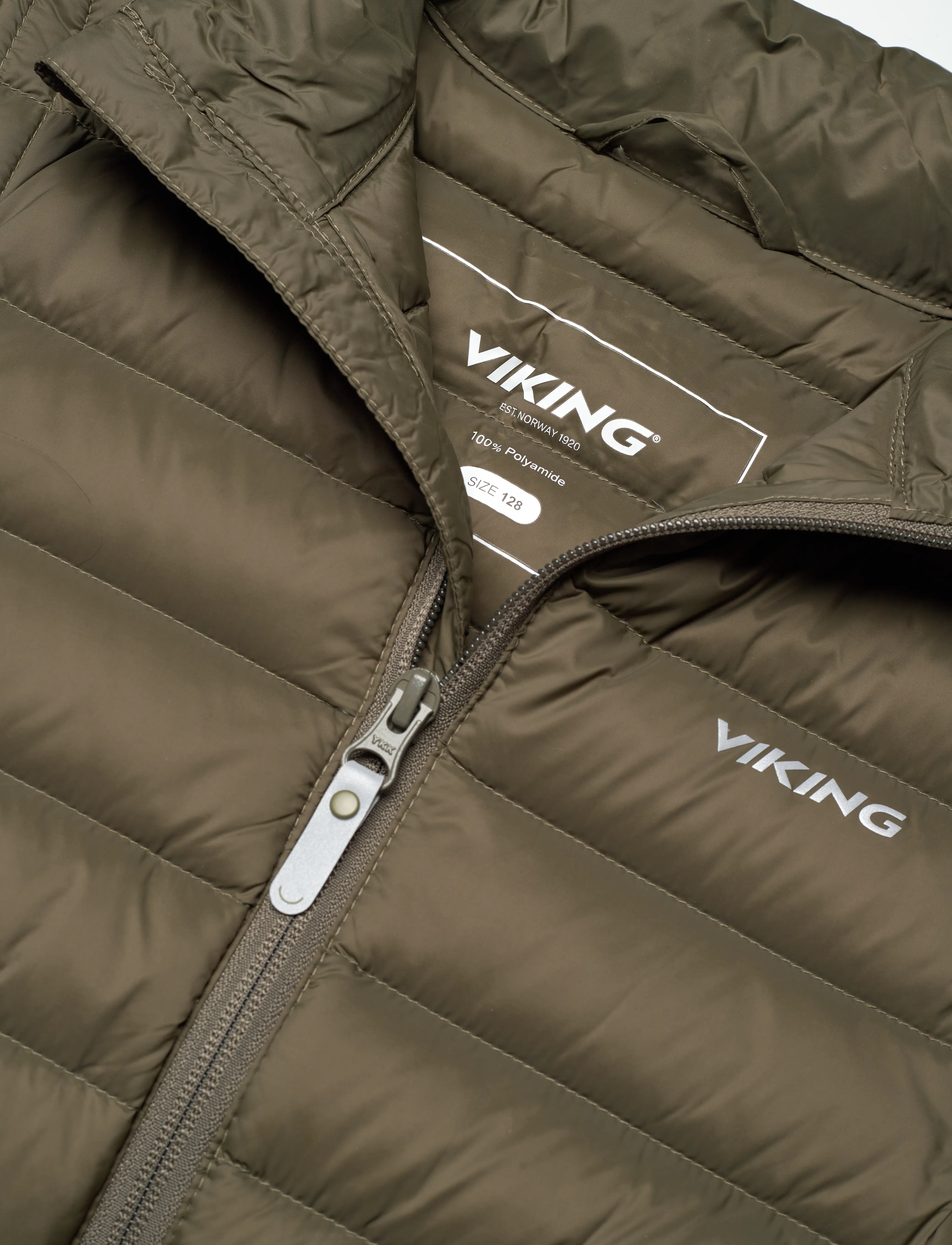 Viking - 50-23600-5 - olive/olive - 2