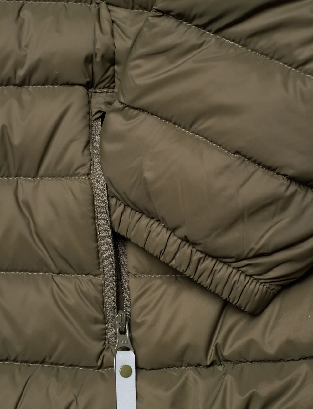 Viking - Aery Light Down Jacket - isolierte jacken - olive/olive - 3