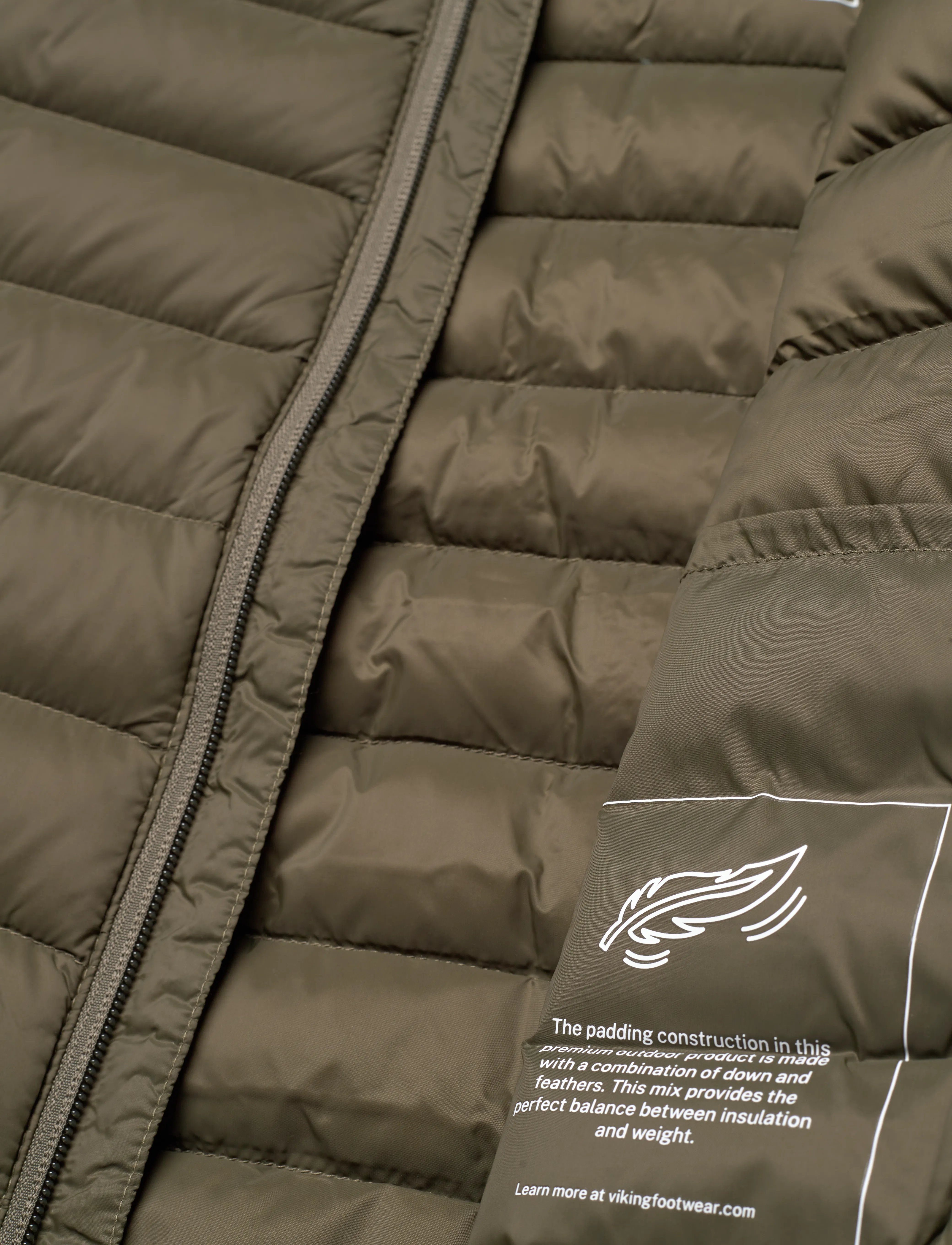 Viking - 50-23600-5 - olive/olive - 4