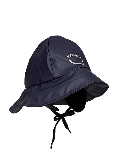 Viking Jolly Rain Hat Waterproof - Mützen & Handschuhe - NAVY / navy
