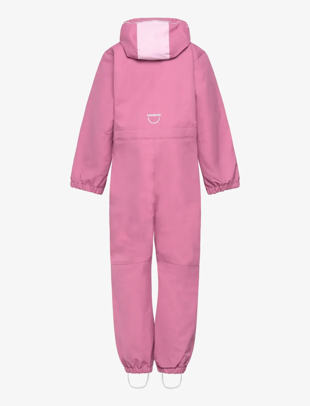 Viking - Alv Overall Spring Waterproof - rainwear coveralls - plum - 1