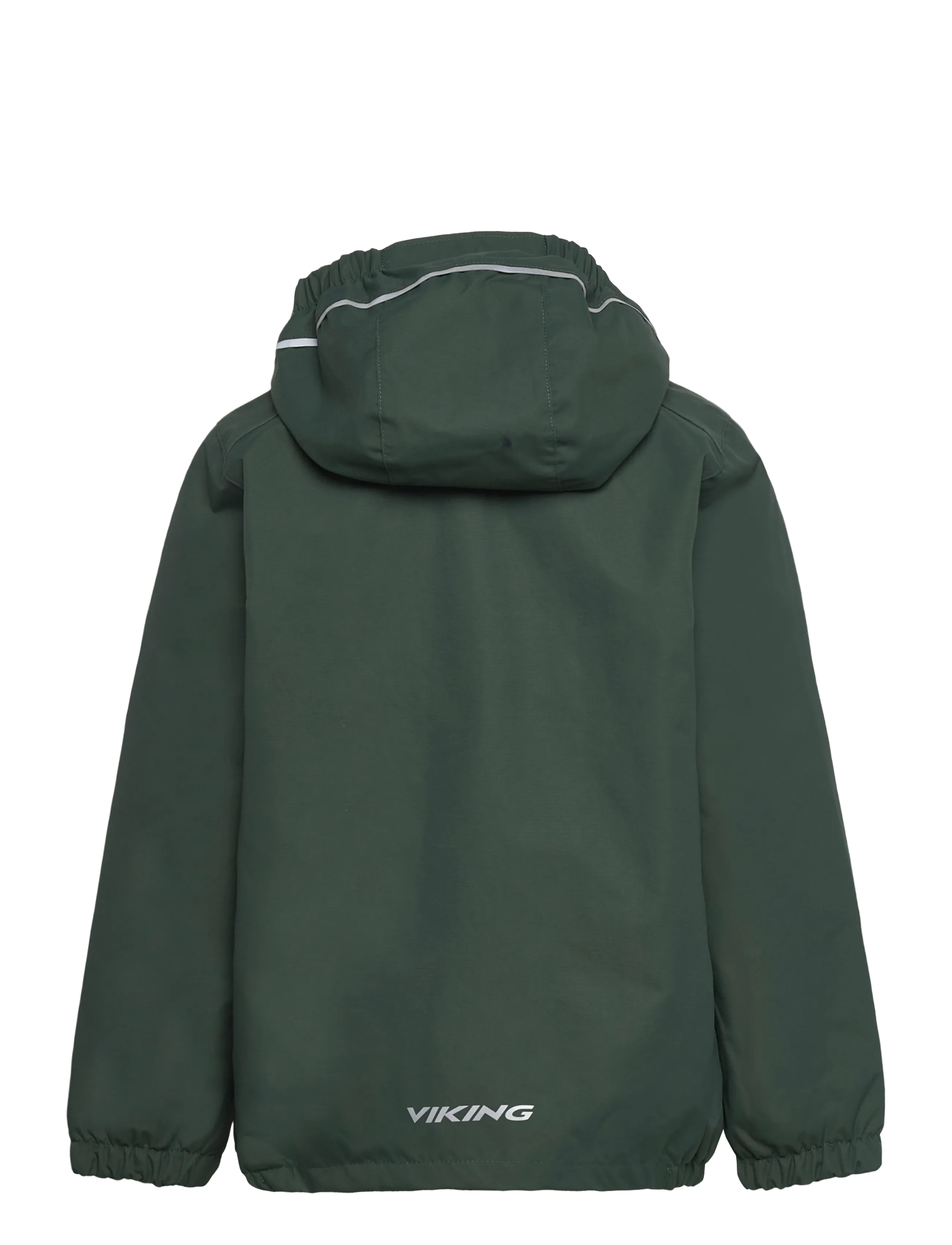 Viking - Play Jacket Spring Waterproof - herbstjacken - dark green - 1