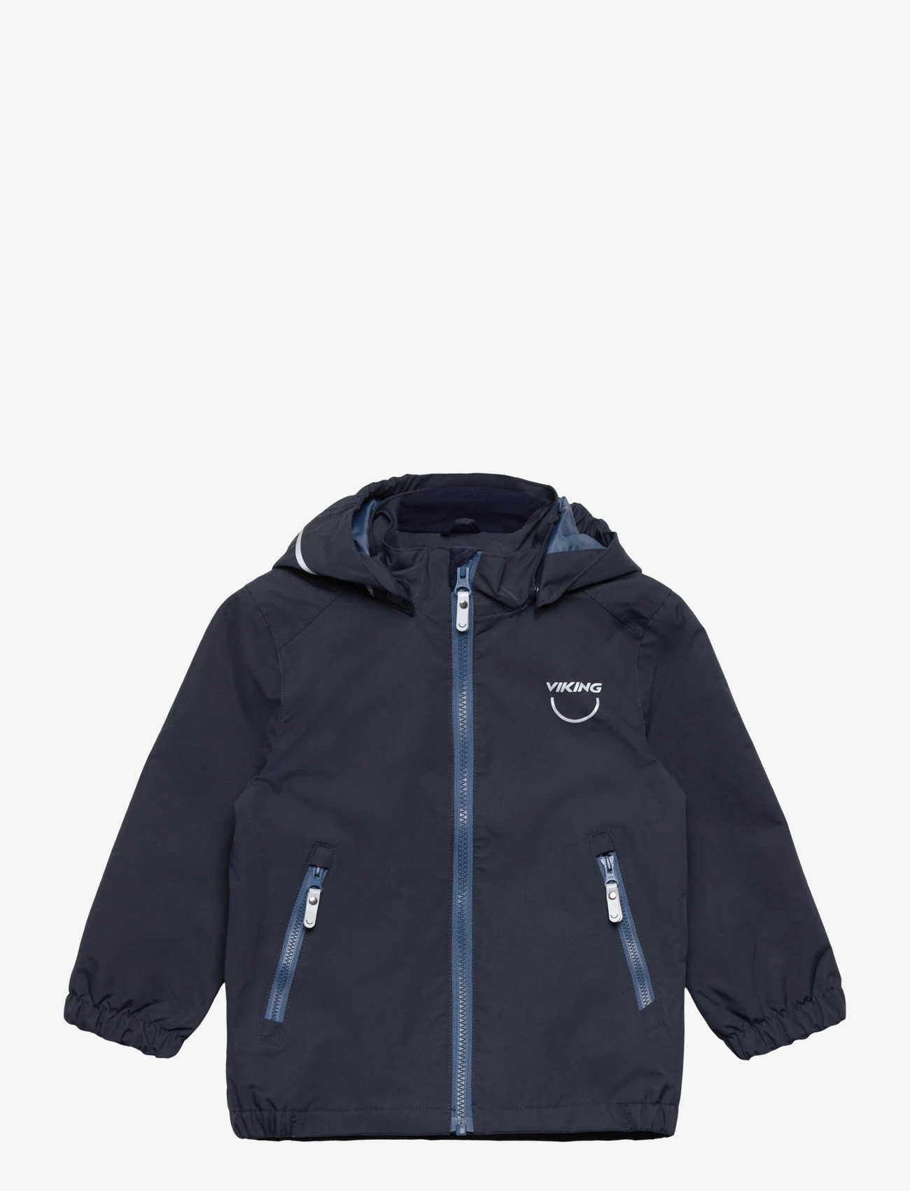 Viking - Play Jacket Spring Waterproof - efterårsjakker - navy - 0