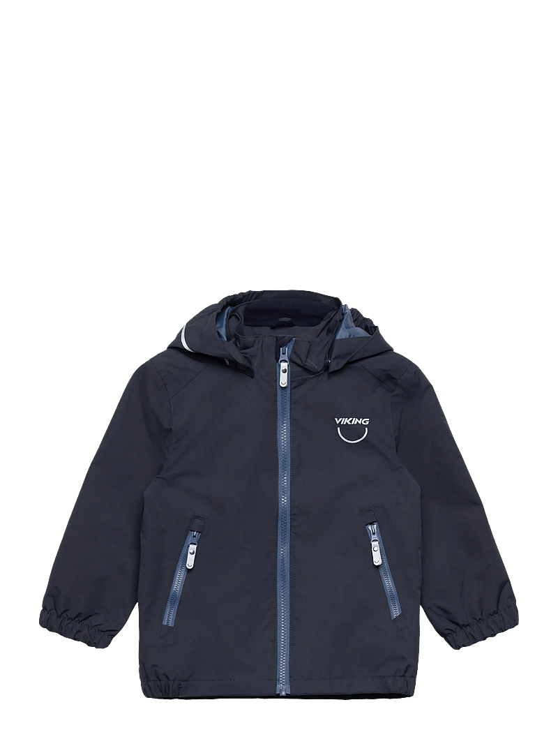 Viking - Play Jacket Spring Waterproof - shell- & regnjakker - navy - 0