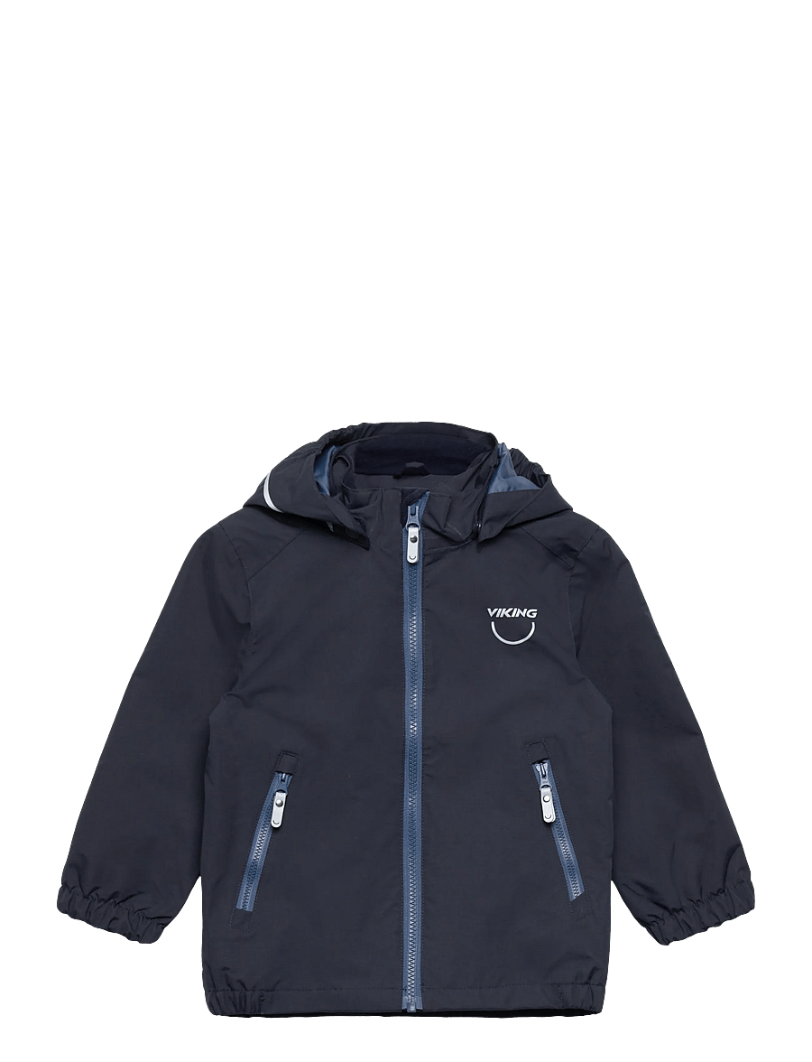 Viking - Play Jacket Spring Waterproof - tuule- ja vihmajakid - navy - 0