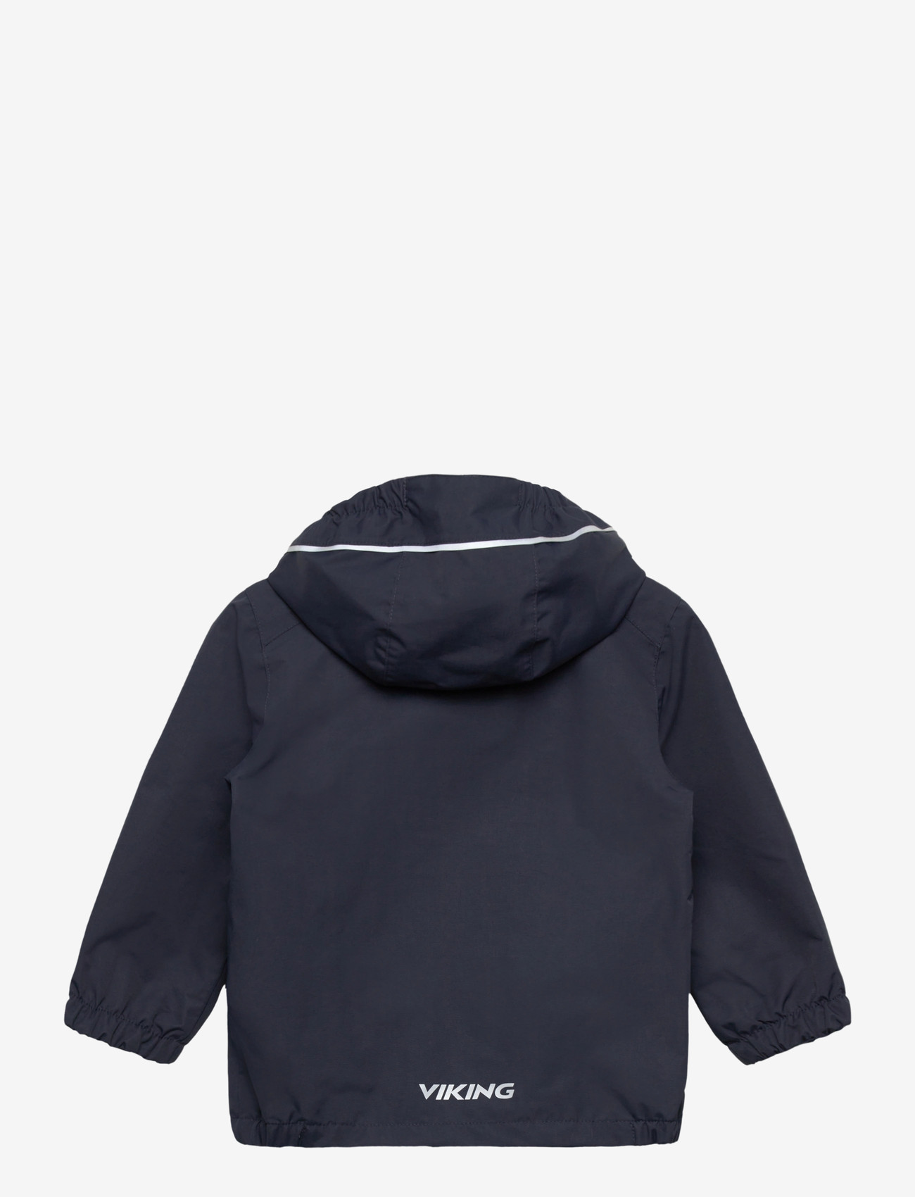 Viking - Play Jacket Spring Waterproof - efterårsjakker - navy - 1