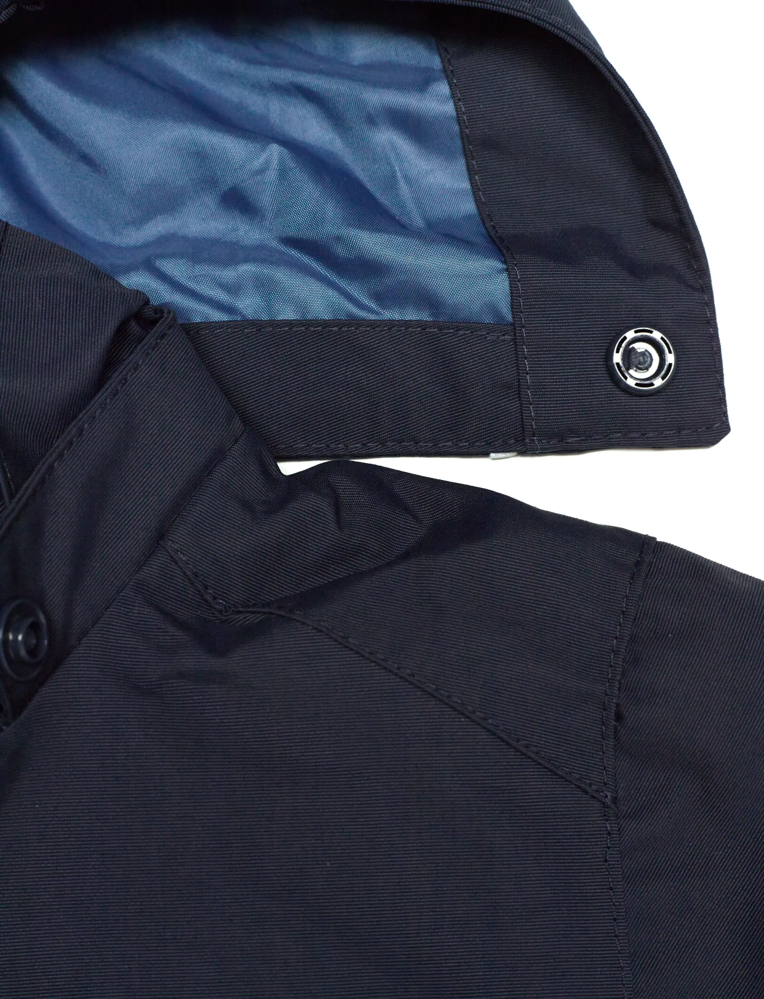 Viking - Play Jacket Spring Waterproof - höstjackor - navy - 5