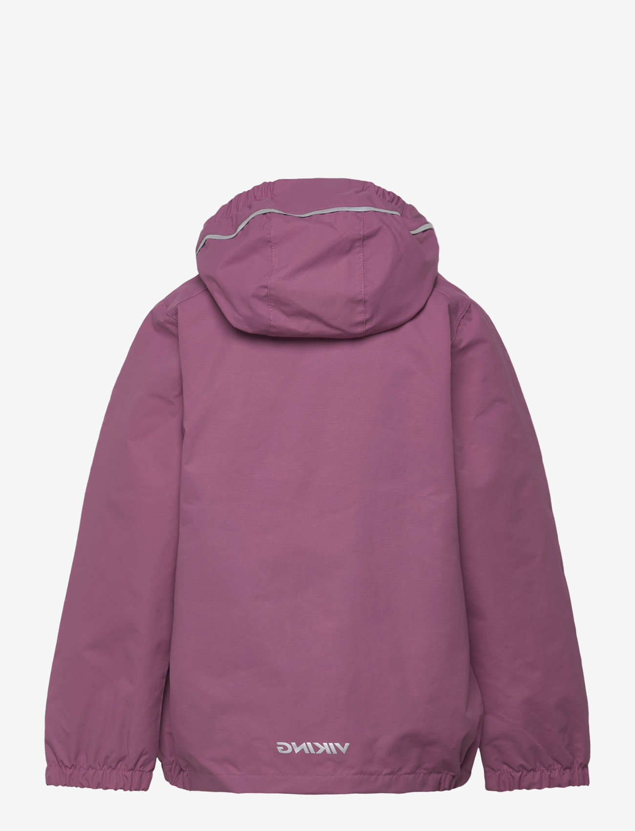 Viking - Play Jacket Spring Waterproof - efterårsjakker - plum - 1