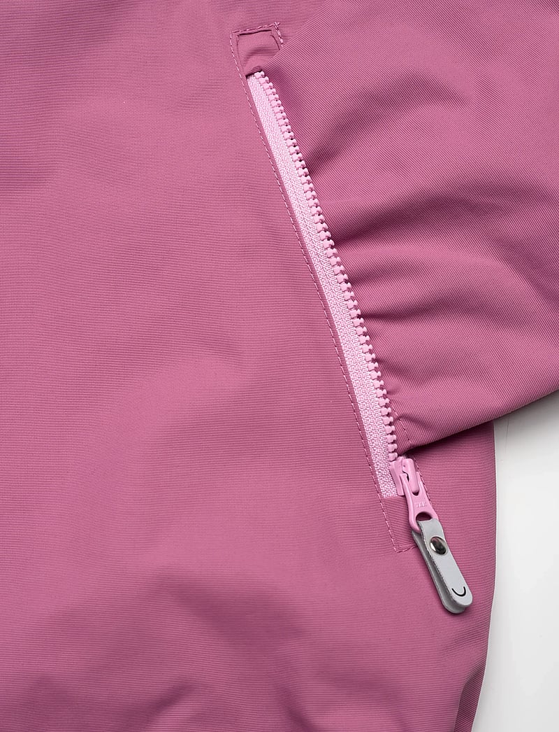 Viking - Play Jacket Spring Waterproof - shell- & regenjacken - plum - 4