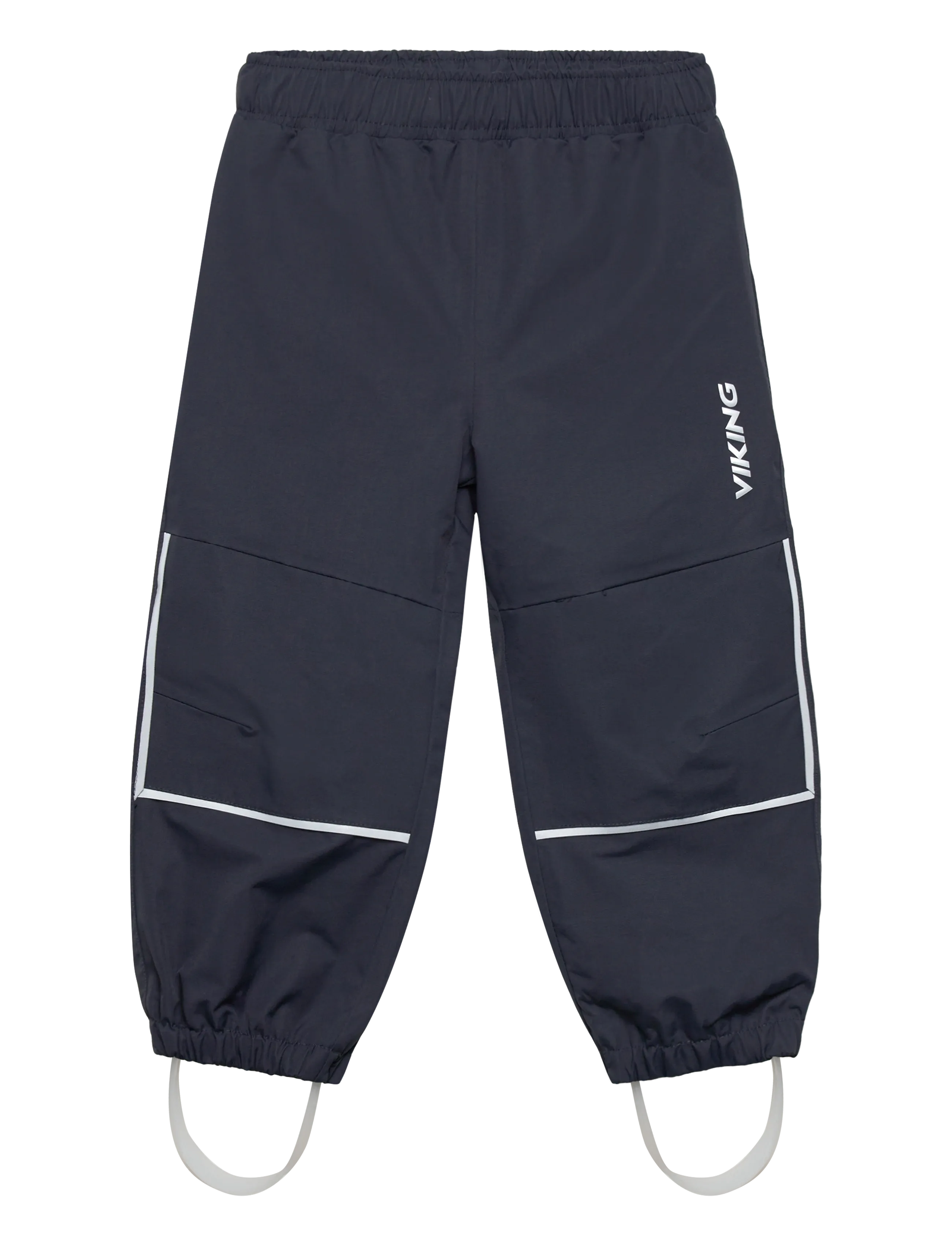 Viking Play Pants Spring Waterproof, 128, Navy, Skaltøj > Skaltøjsbukser, Børn