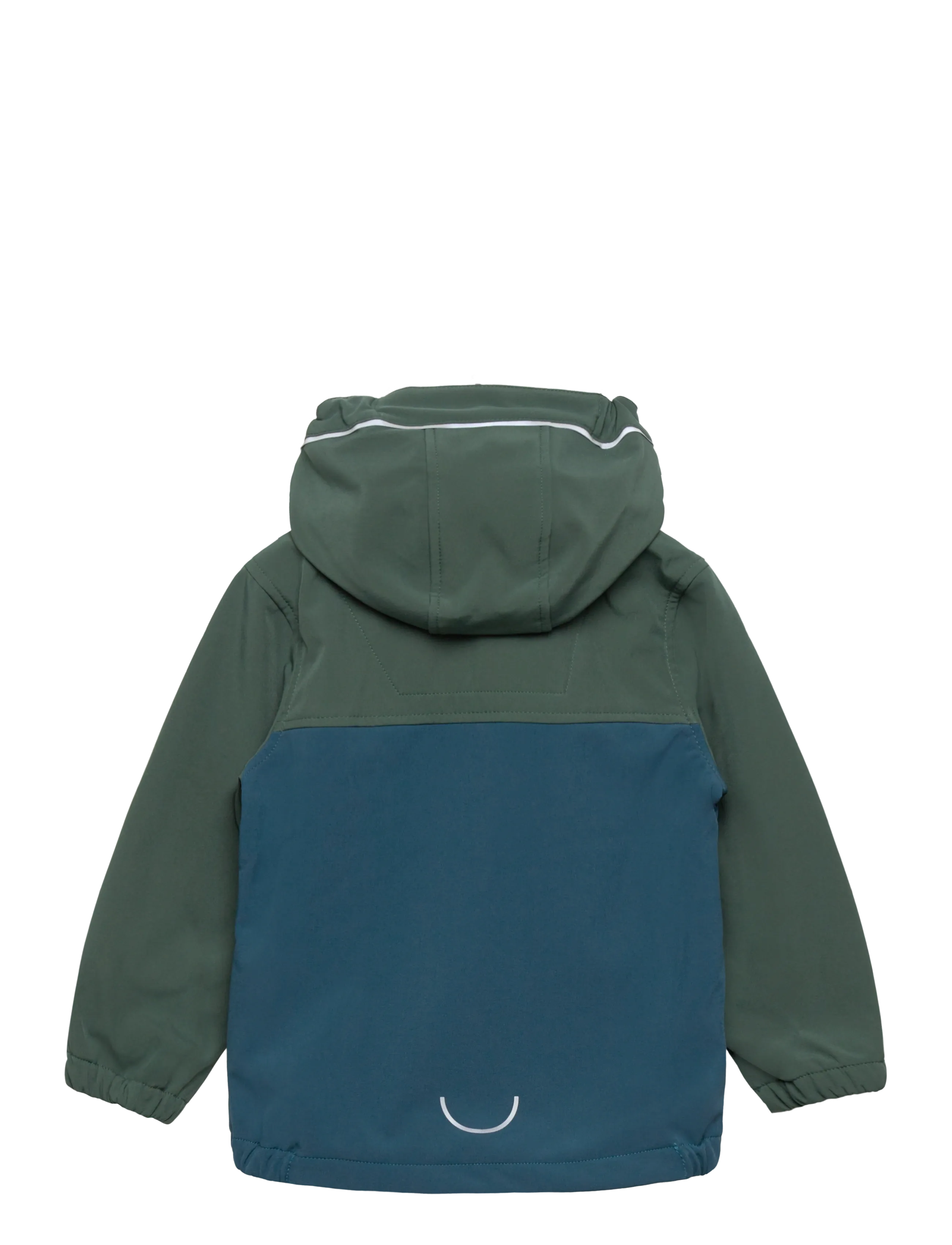 Viking - Play Softshell Jacket - efterårsjakker - dark green - 1