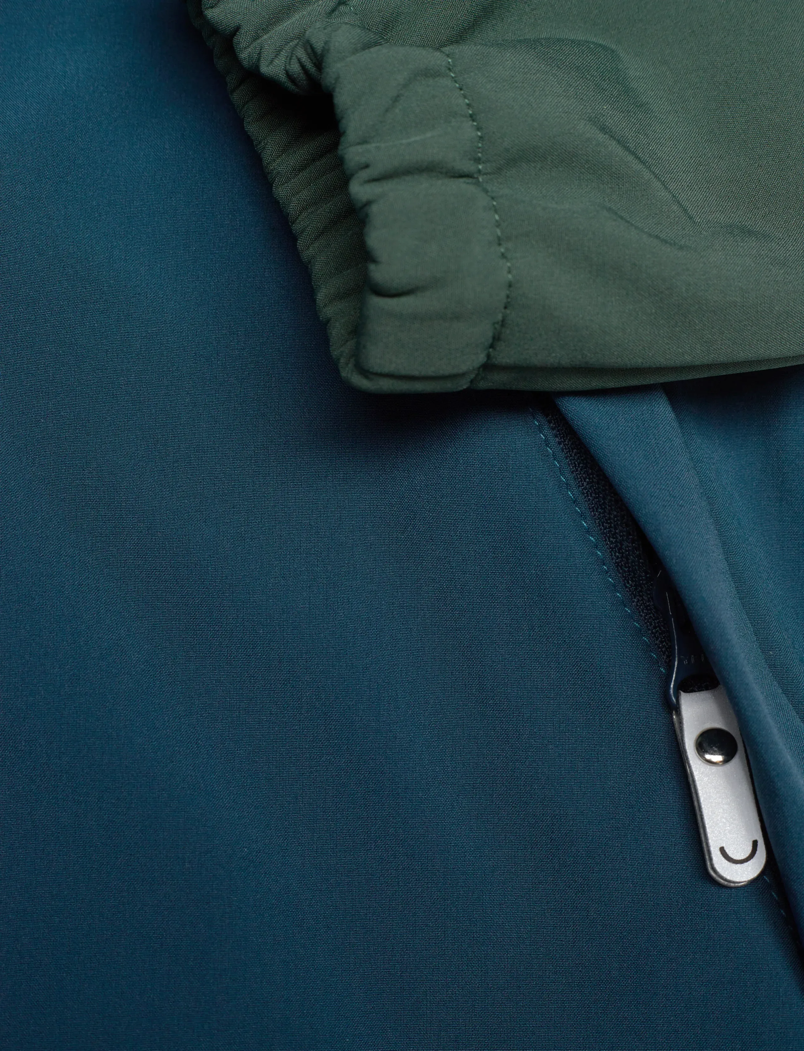 Viking - Play Softshell Jacket - efterårsjakker - dark green - 3