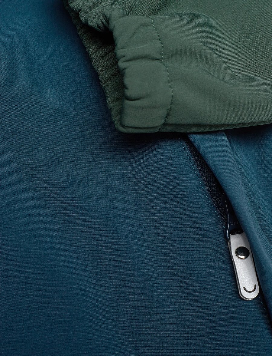 Viking - Play Softshell Jacket - softshell-jacken - dark green - 3