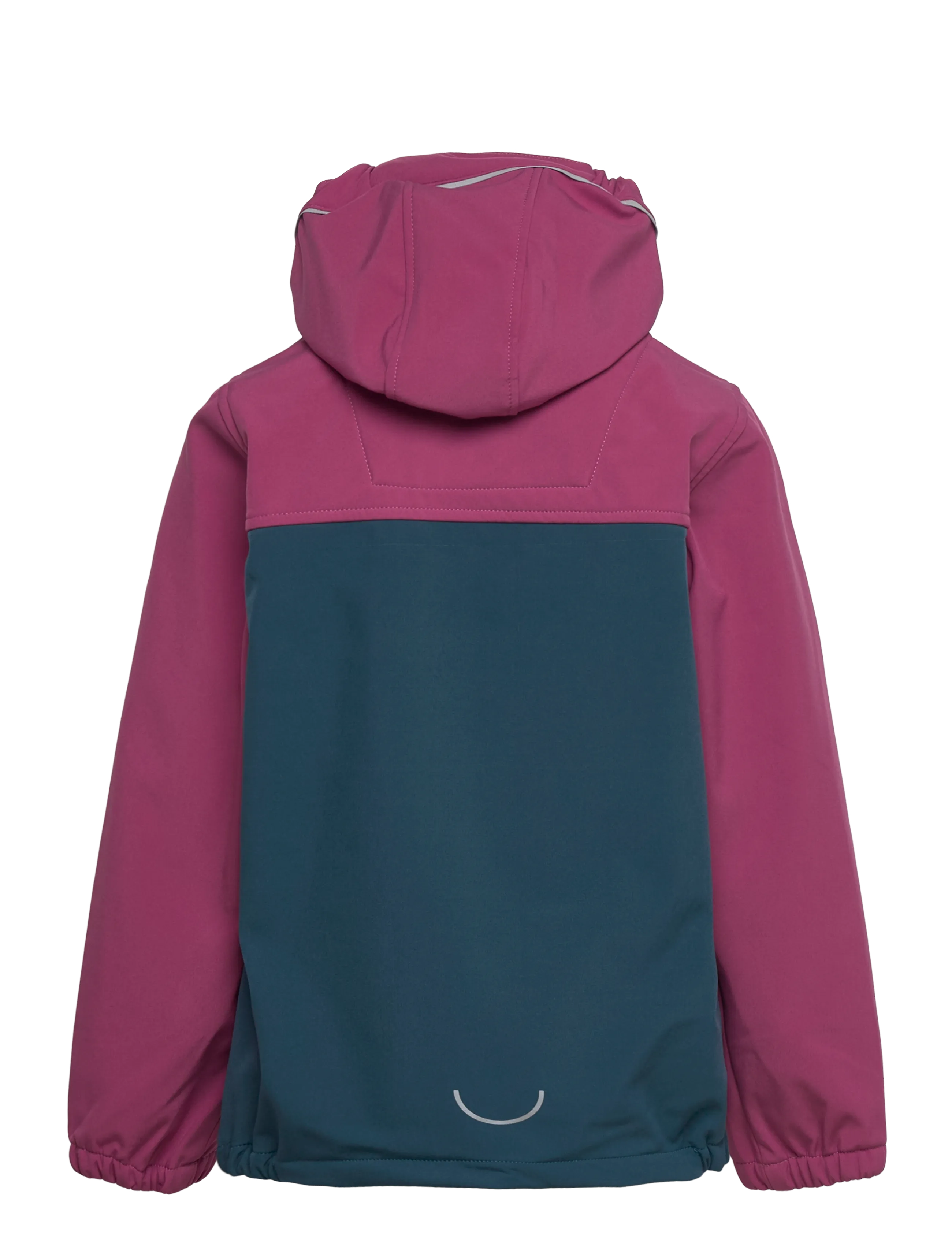 Viking - Play Softshell Jacket - rudeninės striukės - plum - 1