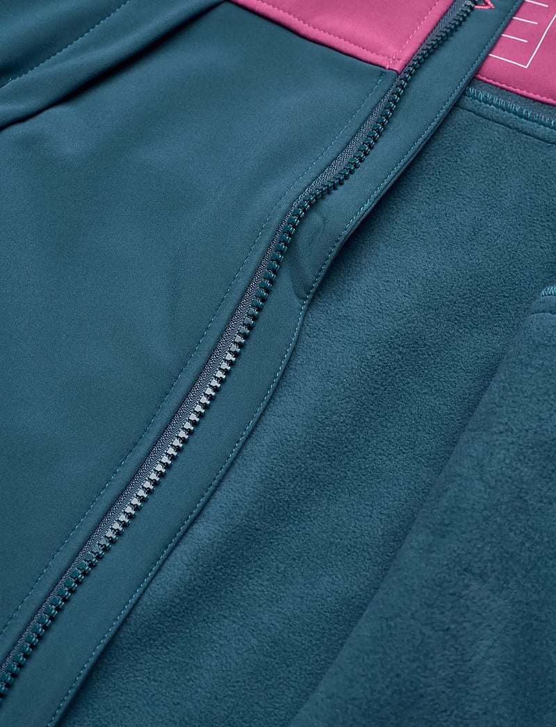 Viking - Play Softshell Jacket - softshell jakid - plum - 5
