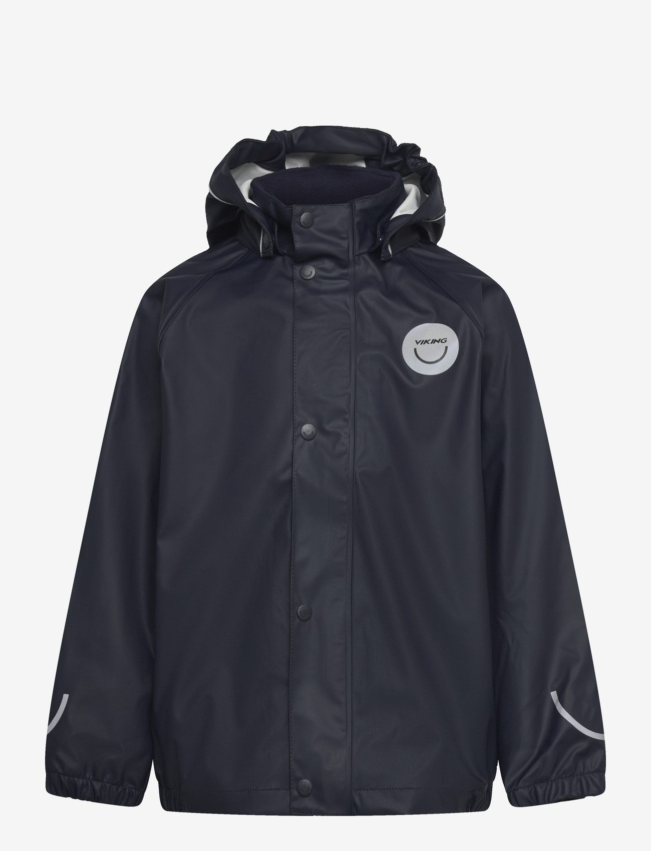 Viking - Jolly Rain Jacket Waterproof - skal- & regnjackor - navy - 0