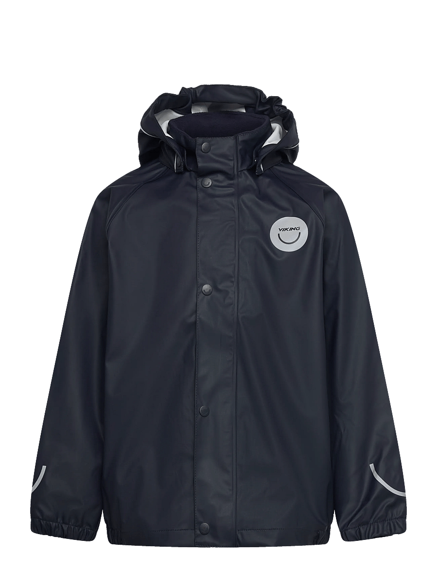 Viking - Jolly Rain Jacket Waterproof - skel- og regnjakkar - navy - 0