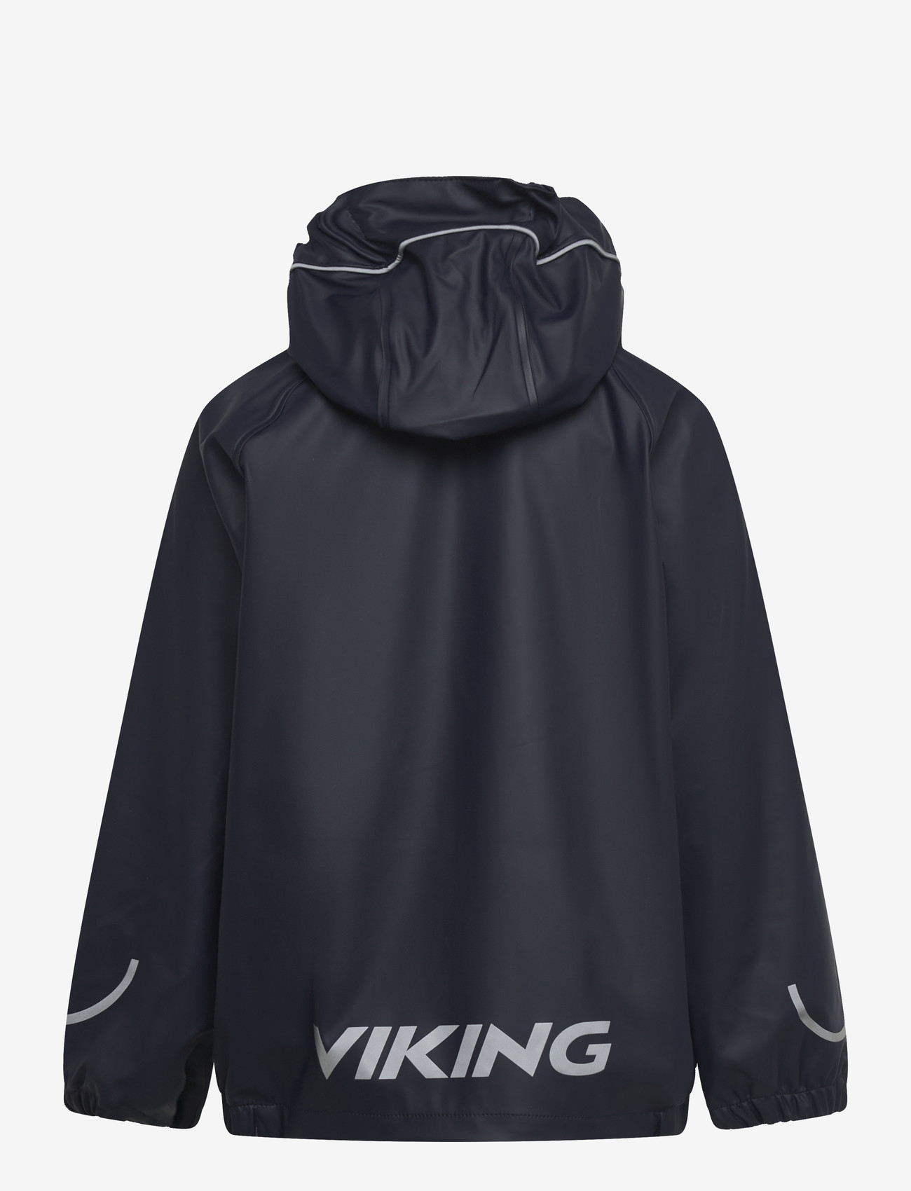 Viking - Jolly Rain Jacket Waterproof - skal- & regnjackor - navy - 1
