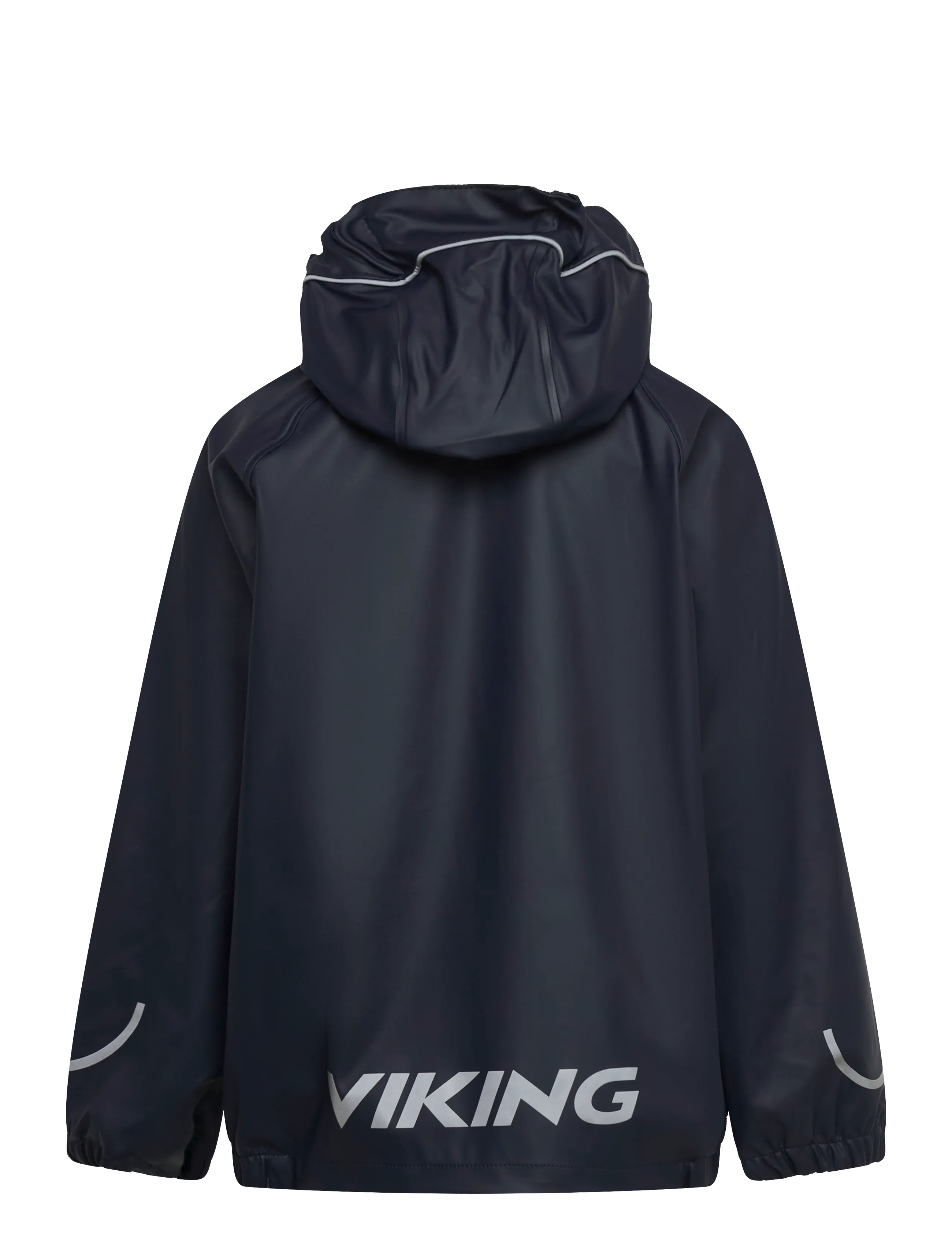 Viking - Jolly Rain Jacket Waterproof - shell- & regnjakker - navy - 1