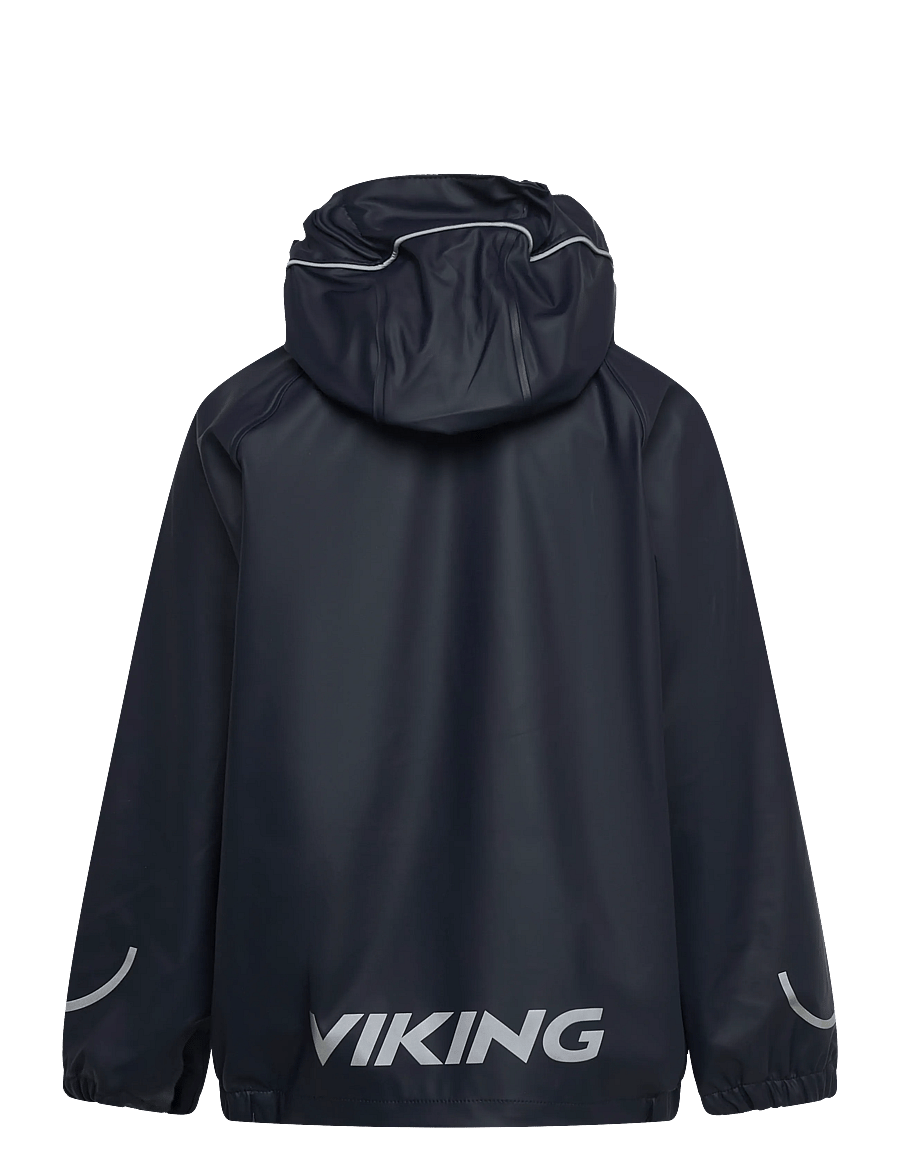 Viking - Jolly Rain Jacket Waterproof - skel- og regnjakkar - navy - 1