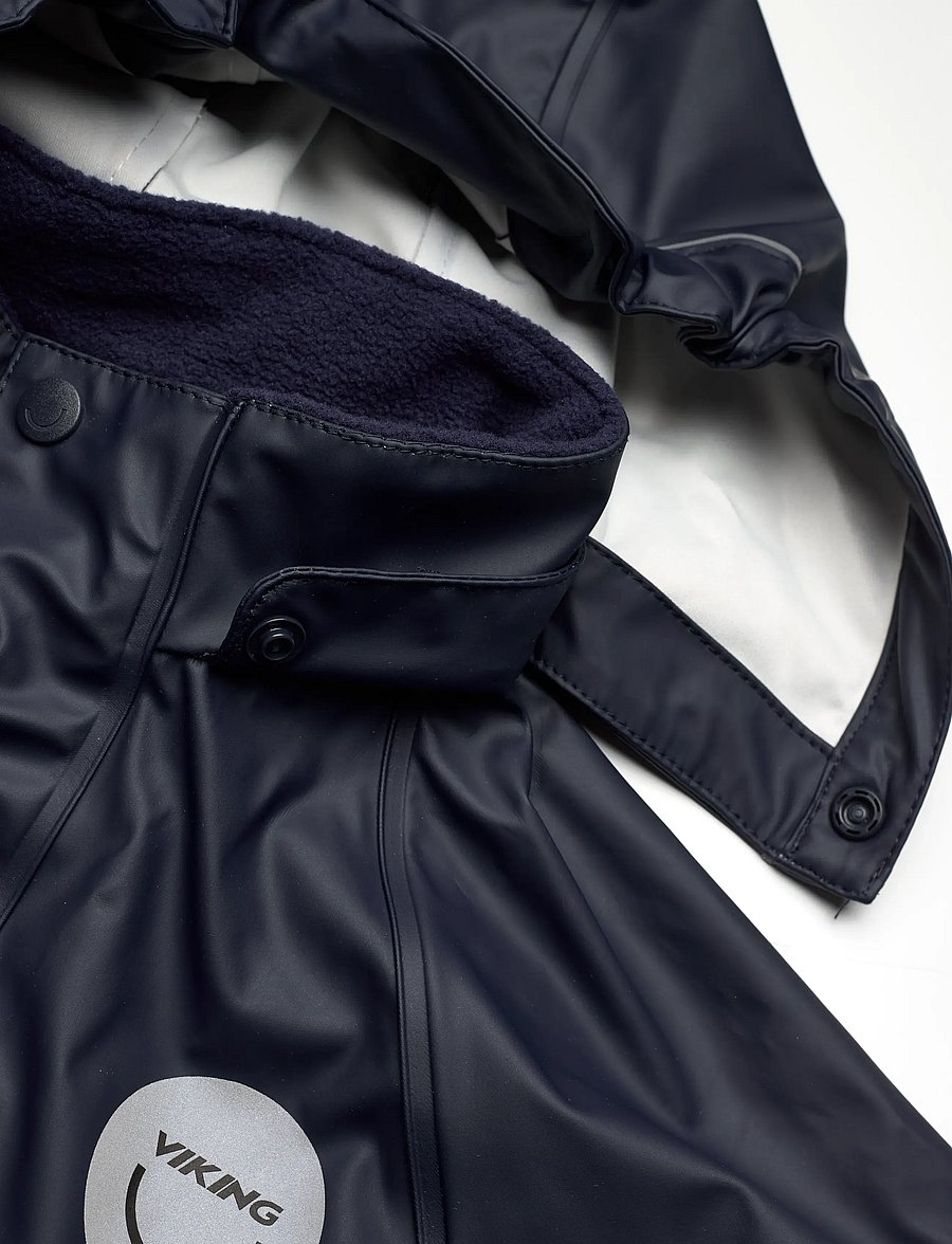 Viking - Jolly Rain Jacket Waterproof - skel- og regnjakkar - navy - 3