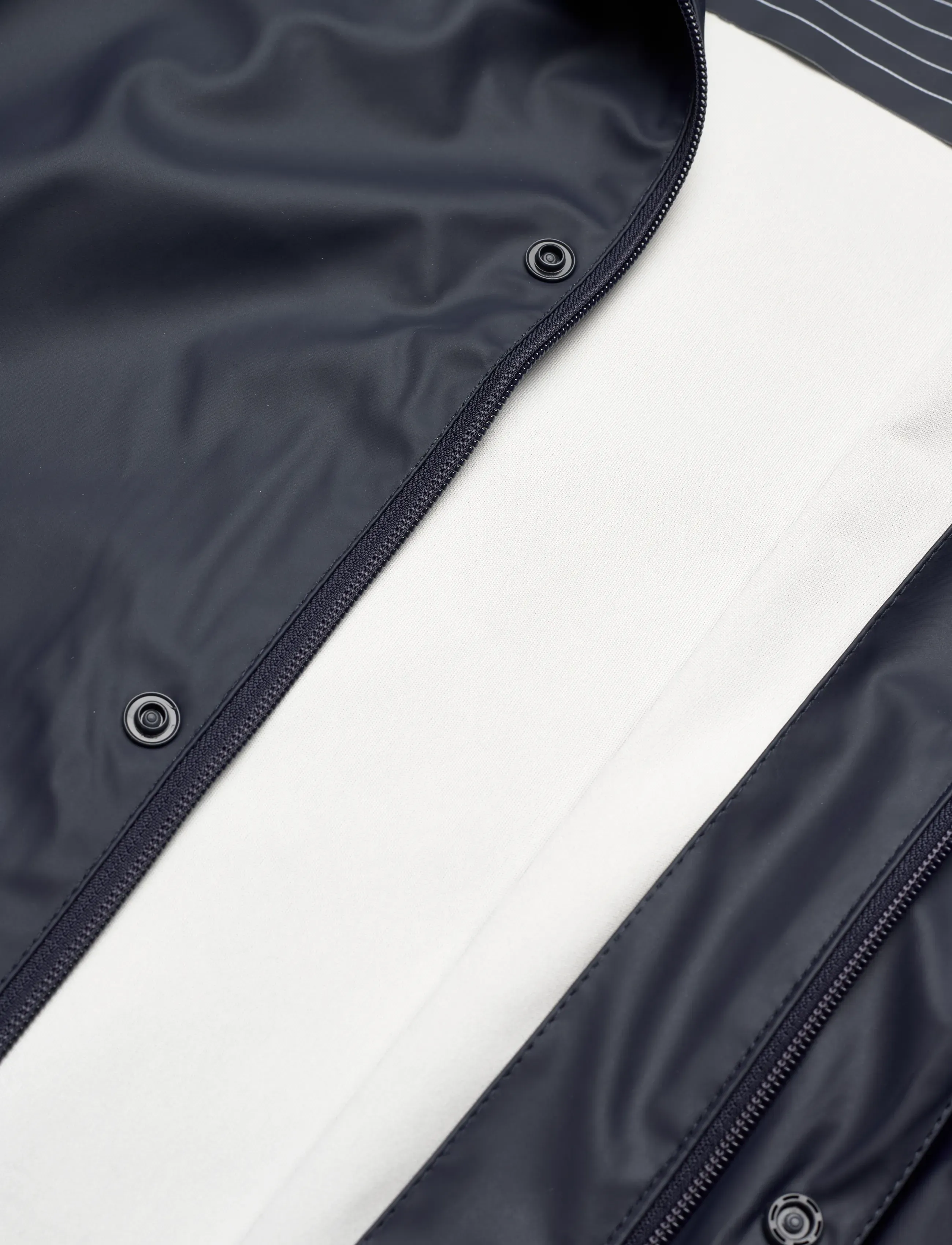 Viking - Jolly Rain Jacket Waterproof - shell- & regnjakker - navy - 4