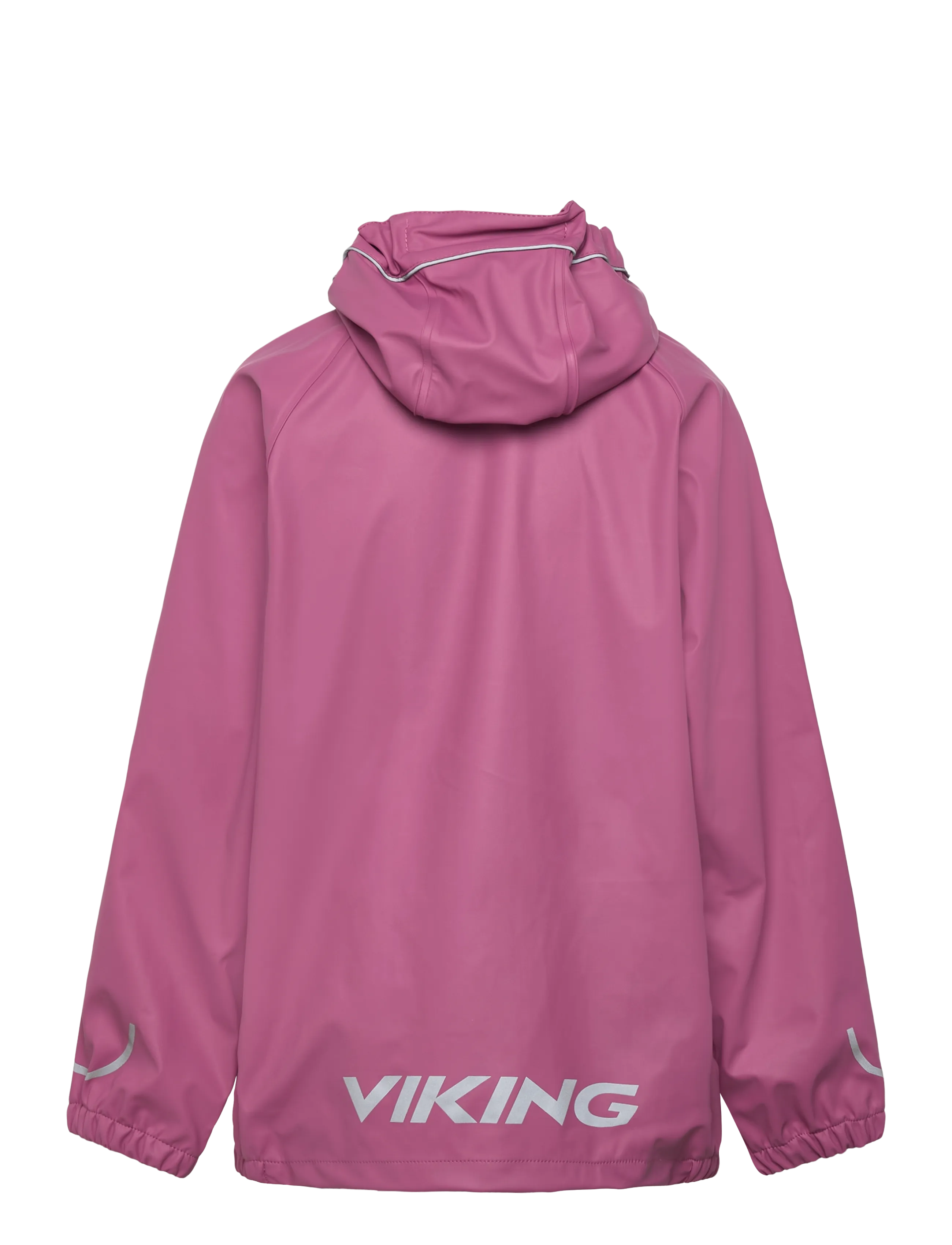 Viking - Jolly Rain Jacket Waterproof - shell- & regnjakker - plum - 1