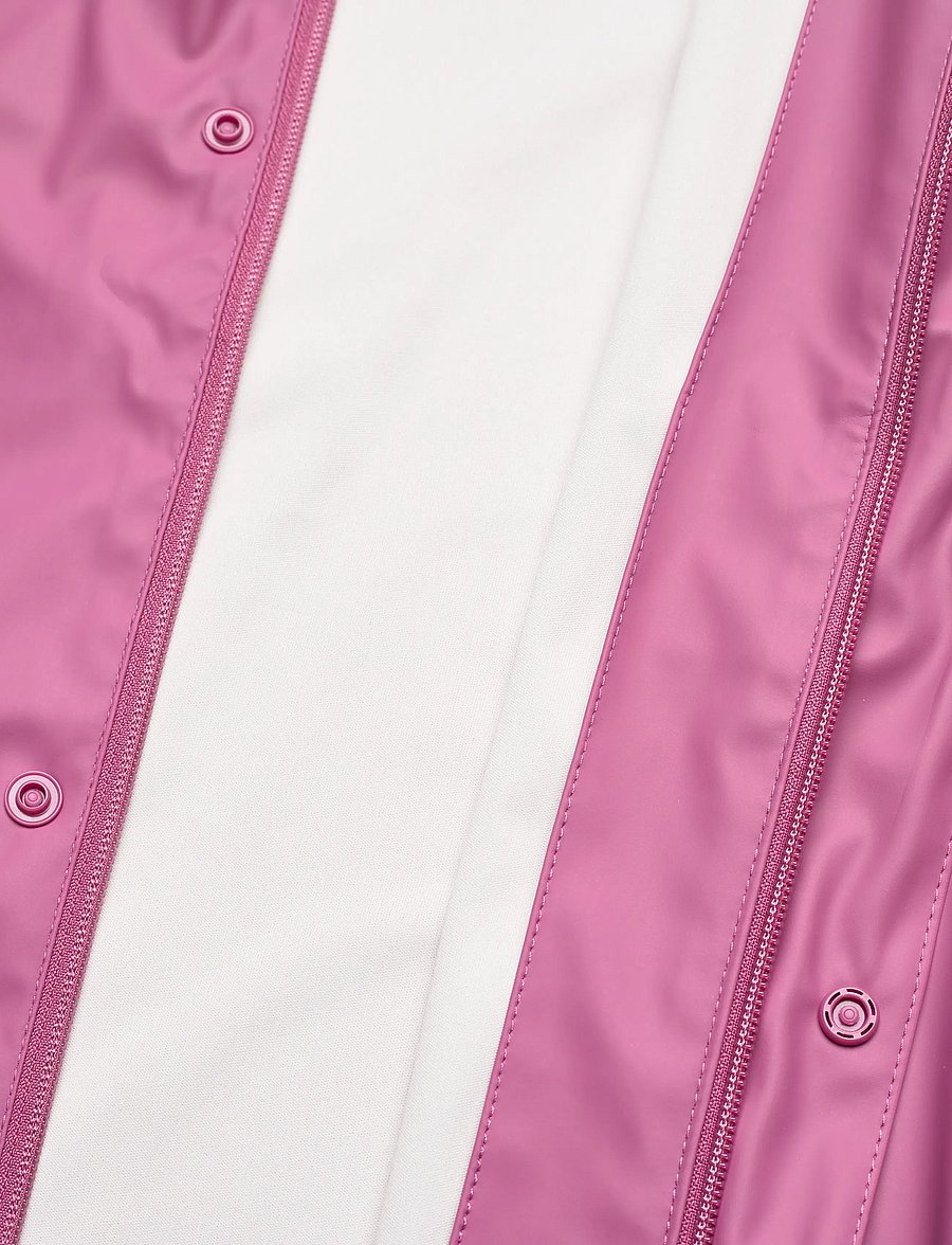 Viking - Jolly Rain Jacket Waterproof - tuule- ja vihmajakid - plum - 3