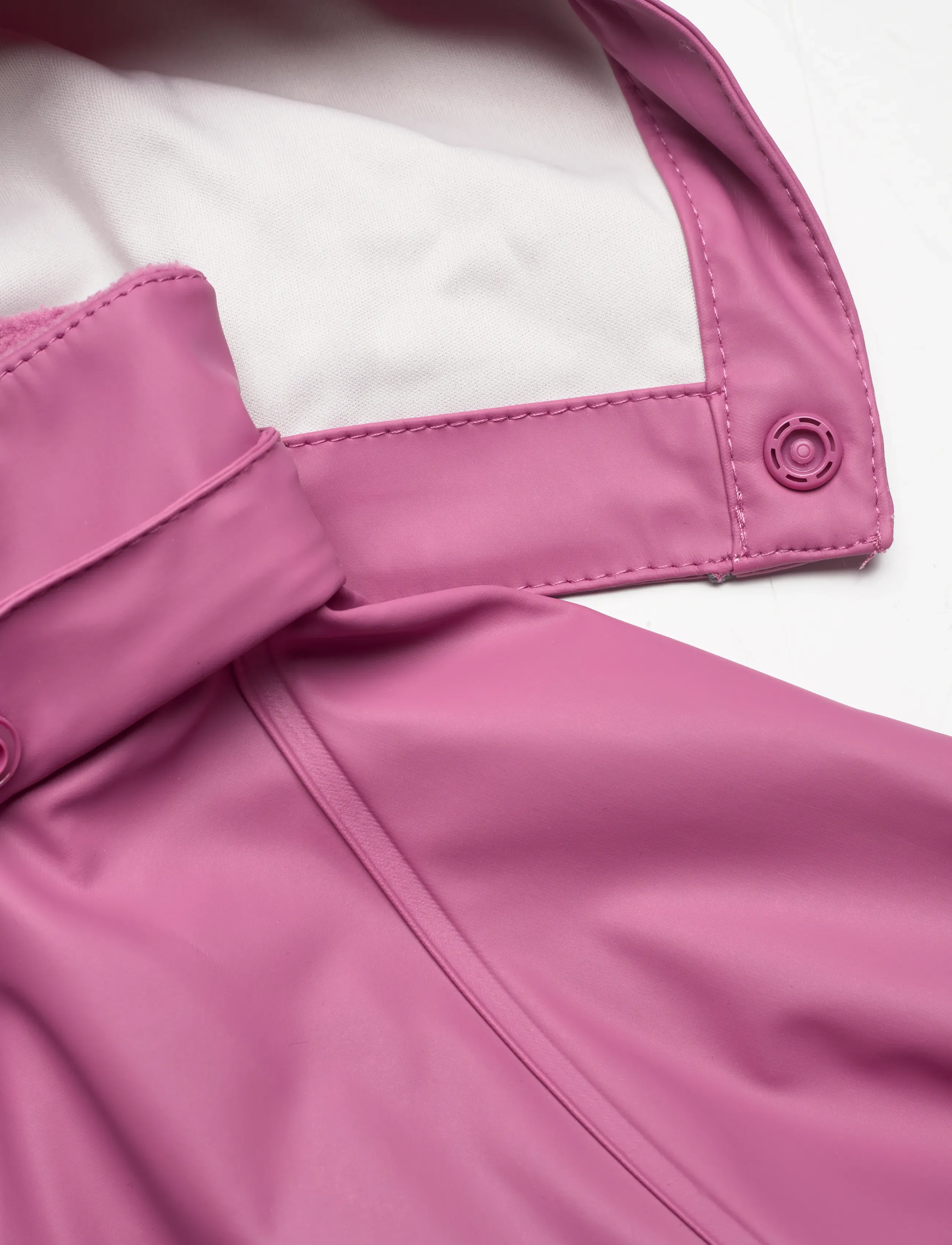 Viking - Jolly Rain Jacket Waterproof - shell- & regnjakker - plum - 4