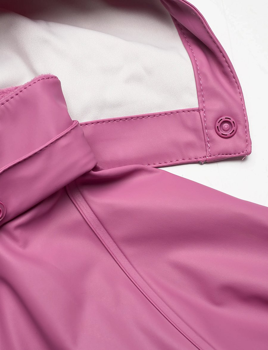 Viking - Jolly Rain Jacket Waterproof - tuule- ja vihmajakid - plum - 4