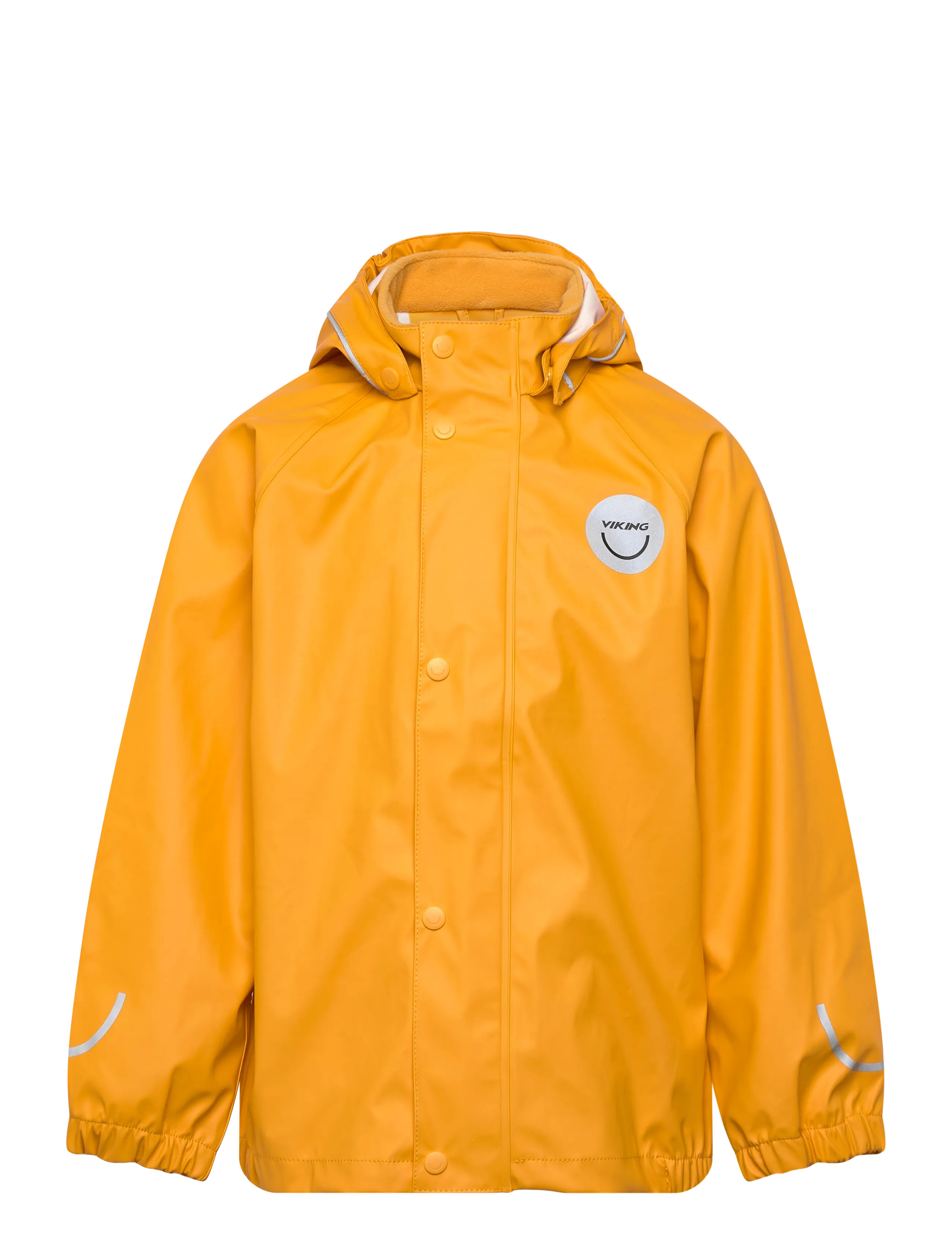 Viking Jolly Rain Jacket Waterproof - Overtøj - SUN / orange
