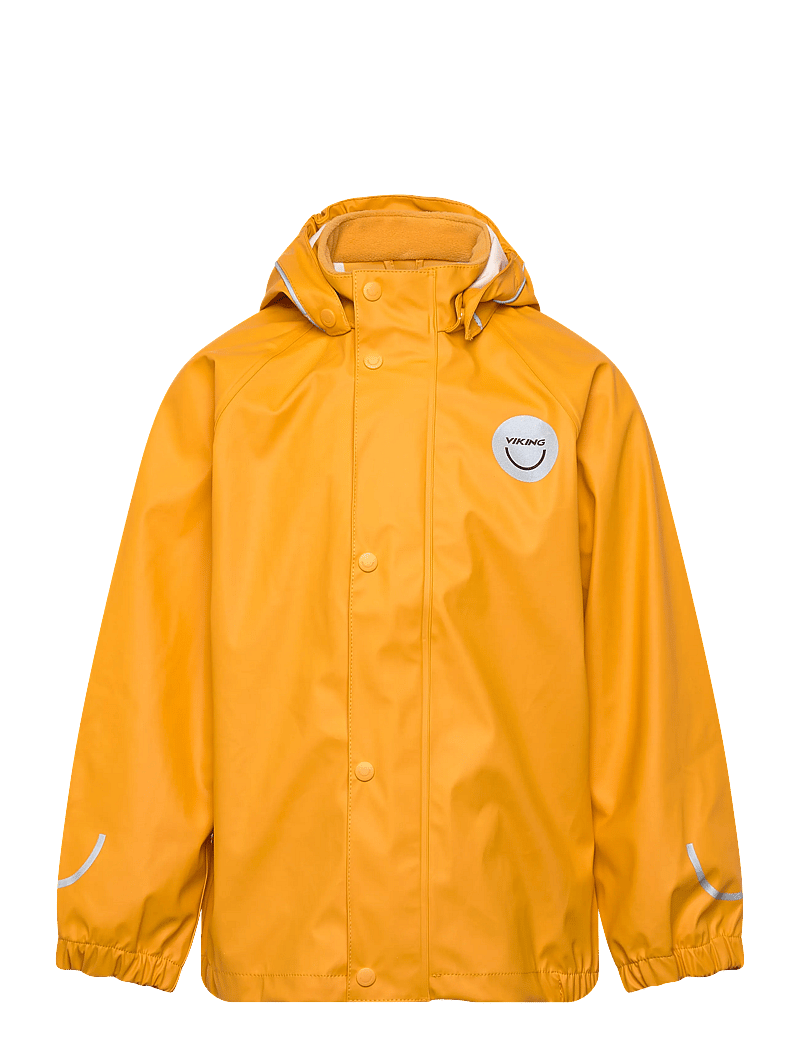 Viking - Jolly Rain Jacket Waterproof - shell & rain jackets - sun - 0