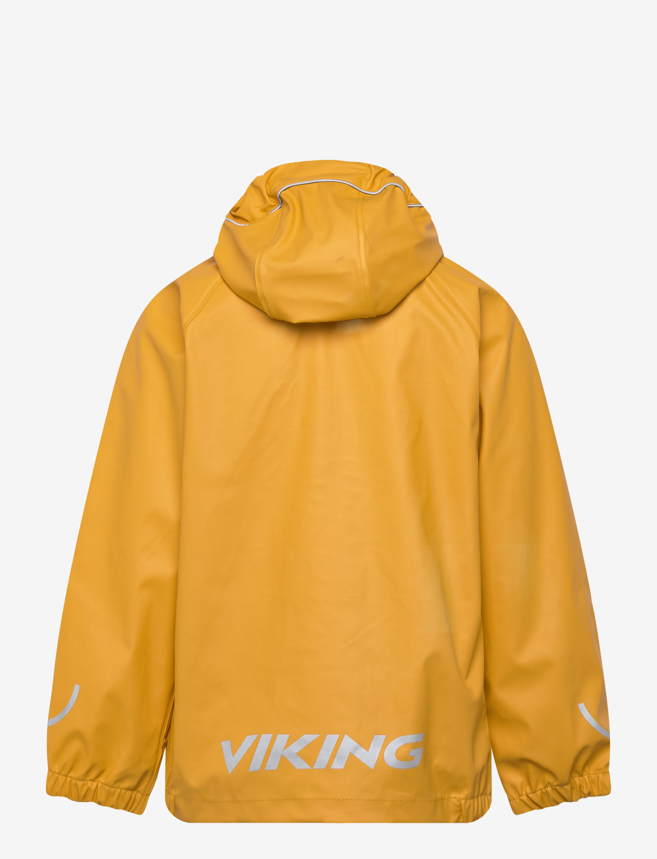 Viking - Jolly Rain Jacket Waterproof - shell- & regnjakker - sun - 1