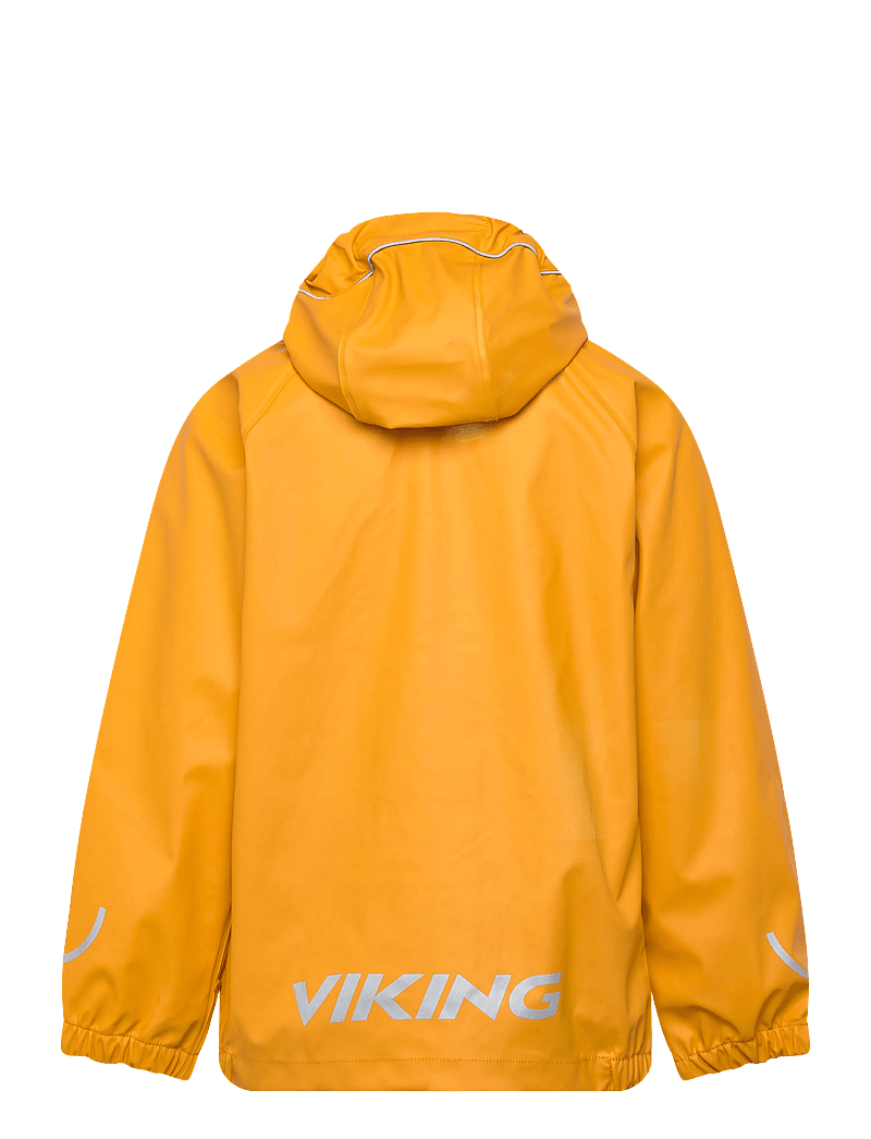 Viking - Jolly Rain Jacket Waterproof - shell & rain jackets - sun - 1