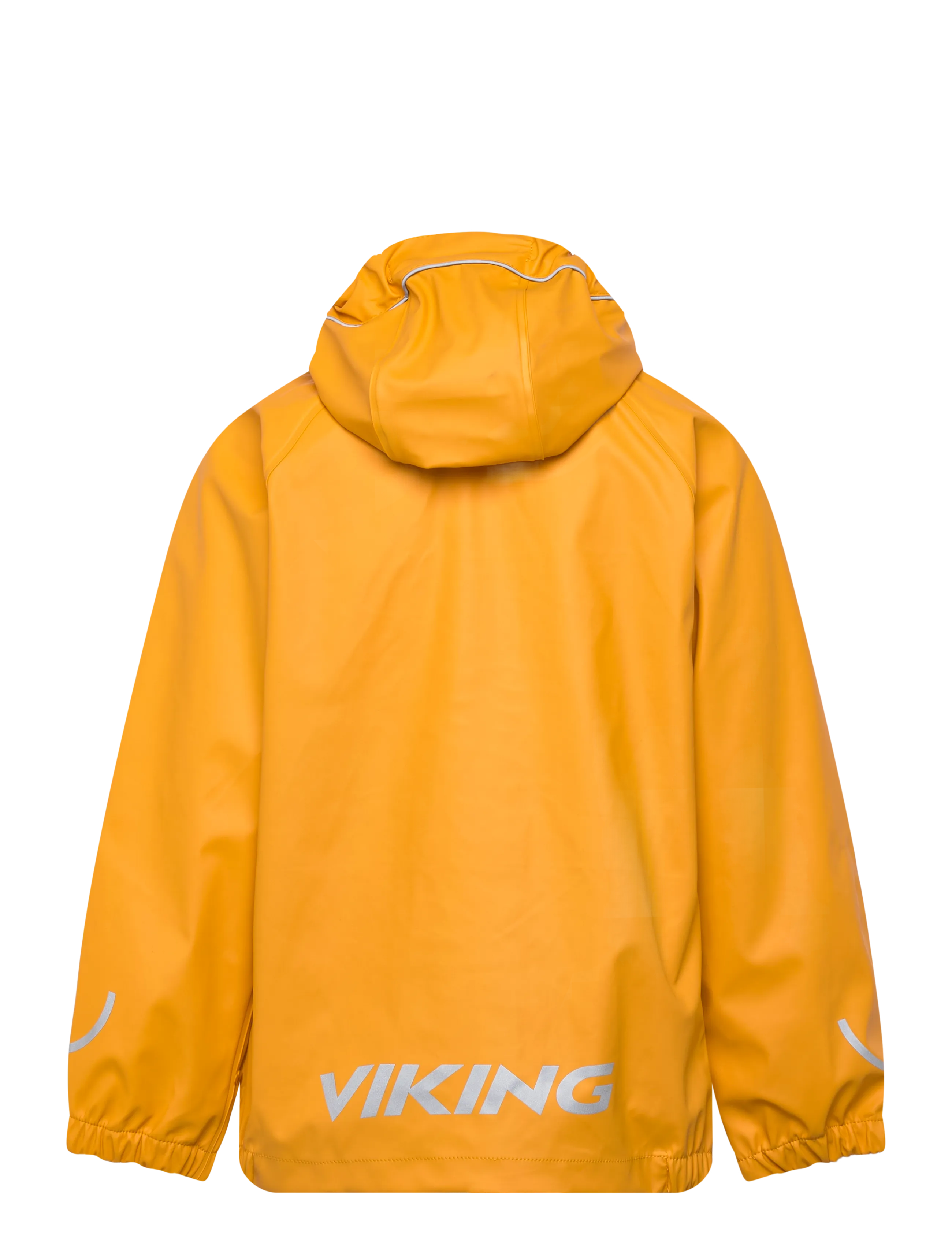 Viking - Jolly Rain Jacket Waterproof - shell- & regnjakker - sun - 1