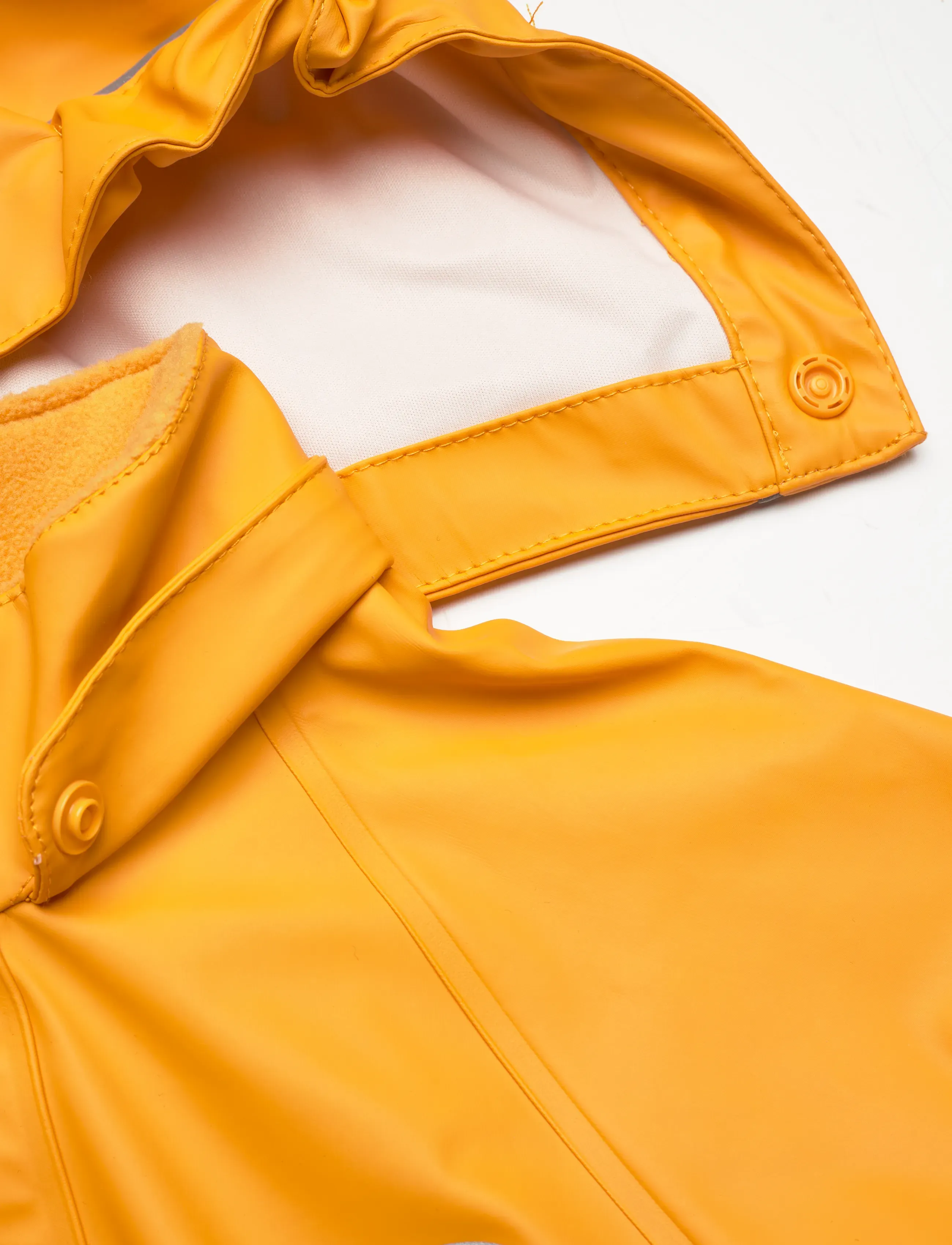 Viking - Jolly Rain Jacket Waterproof - shell- & regnjakker - sun - 4