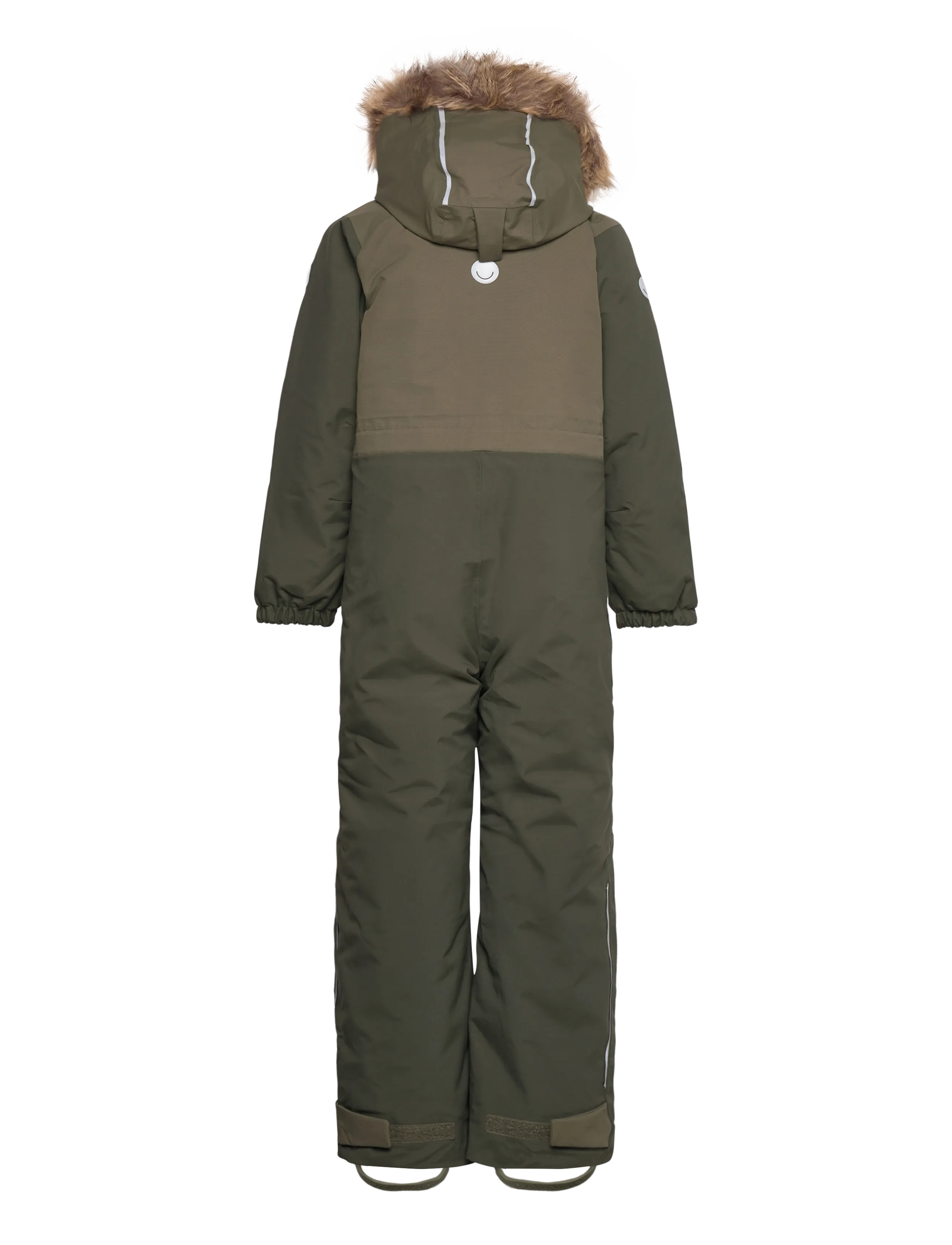 Viking - Expower Insulated Playsuit - bovenkleding - olive - 1
