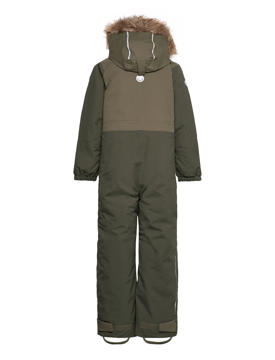 Viking - Expower Insulated Playsuit - bovenkleding - olive - 1