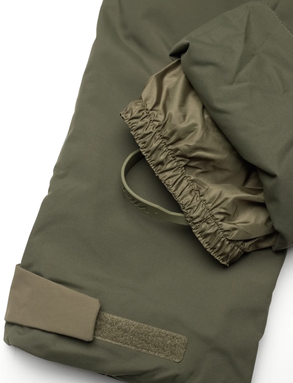 Viking - Expower Insulated Playsuit - outdoor - olive - 5